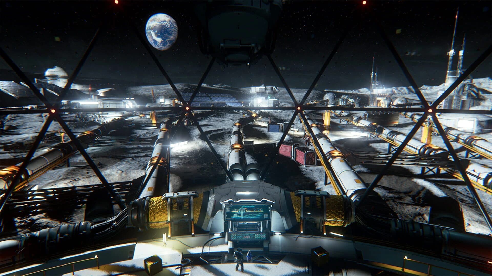 Pragmata: Deluxe Edition screenshot 5