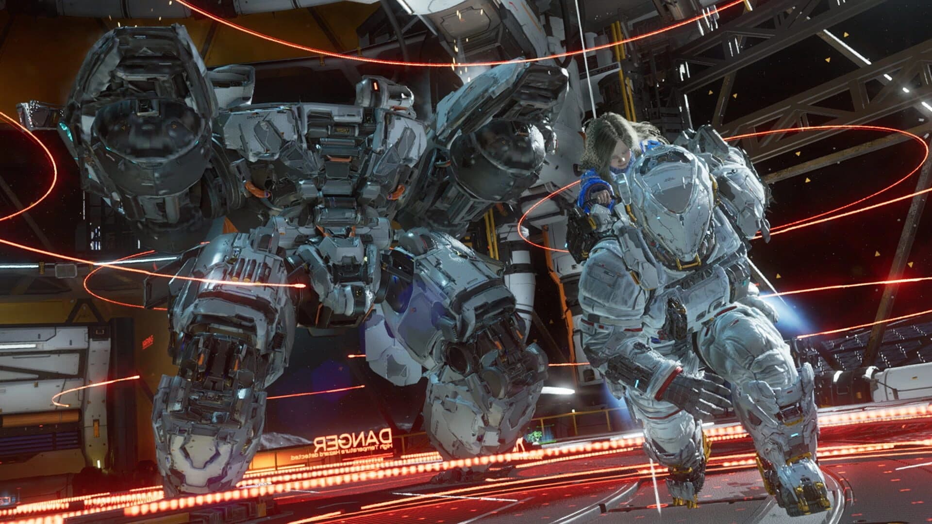 Pragmata: Deluxe Edition screenshot 3