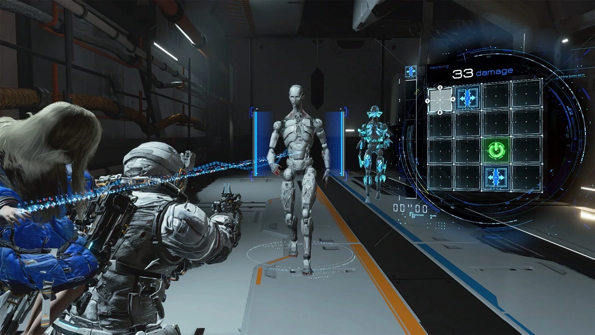Pragmata: Deluxe Edition screenshot 4