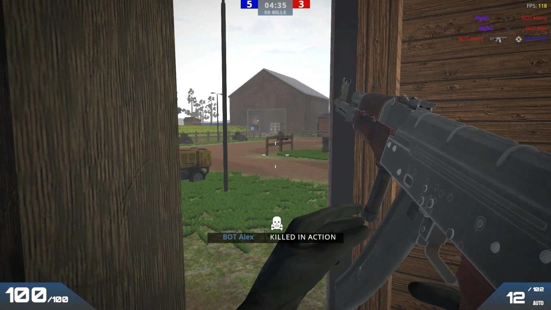 Pray and Spray screenshot 3