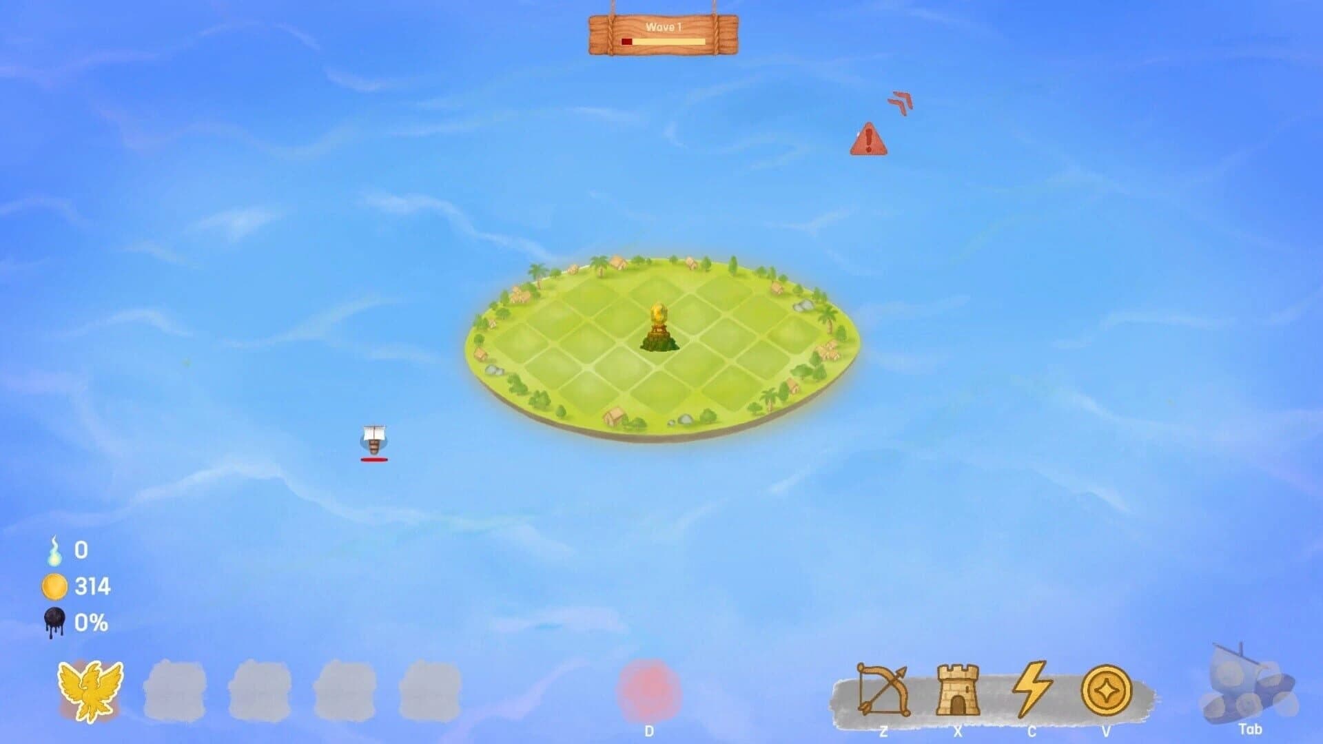 Pray or Die: Tactical Defense screenshot 1
