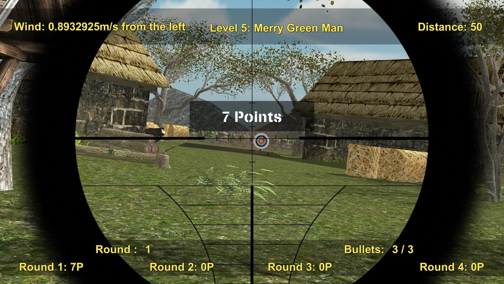 Precision Sniping: Competitive screenshot 1