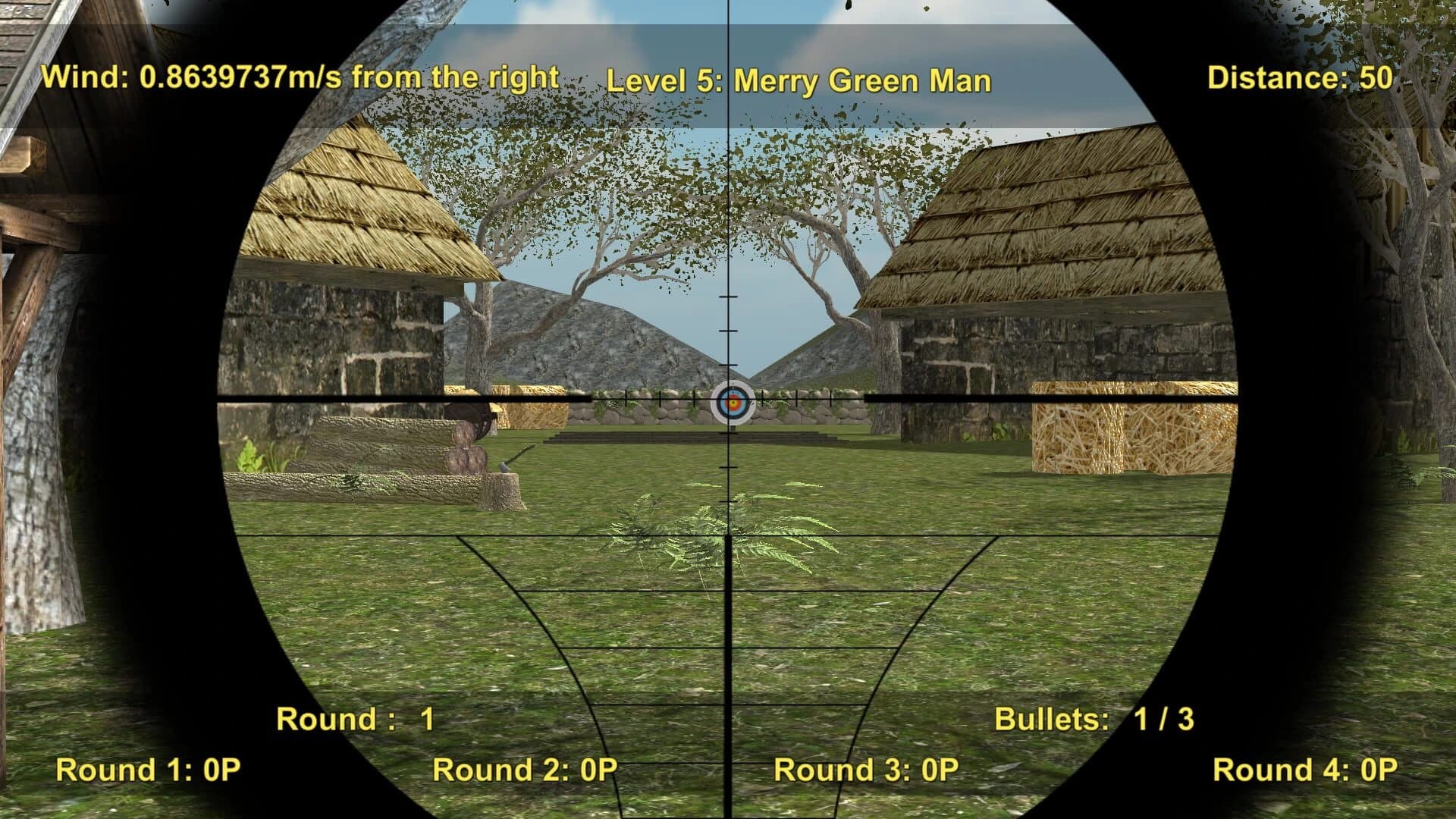 Precision Sniping: Competitive screenshot 4