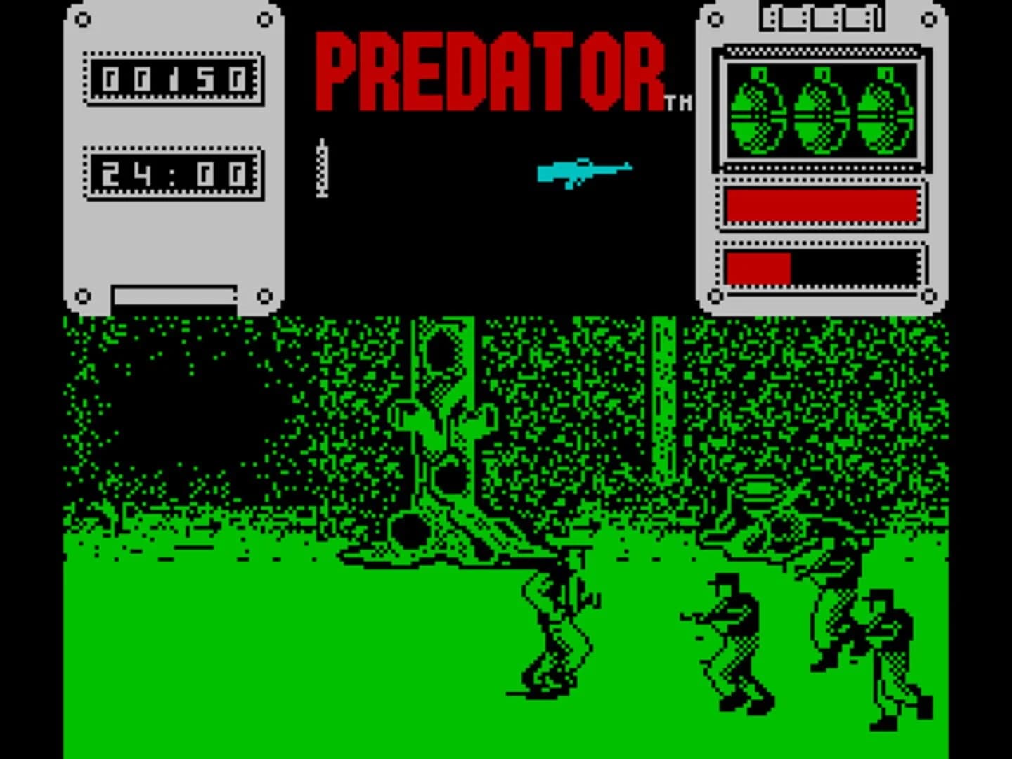 Predator screenshot 5