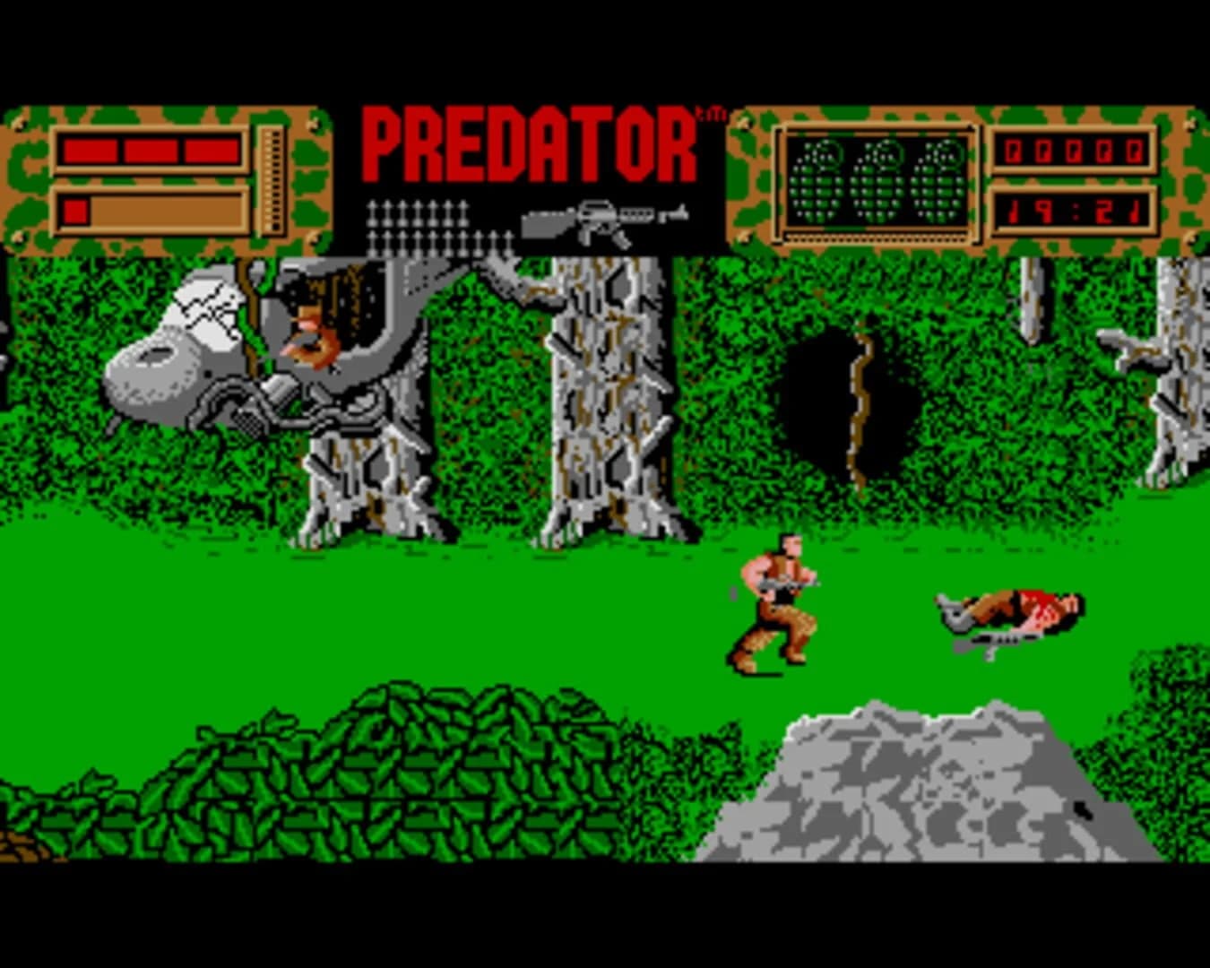 Predator screenshot 4