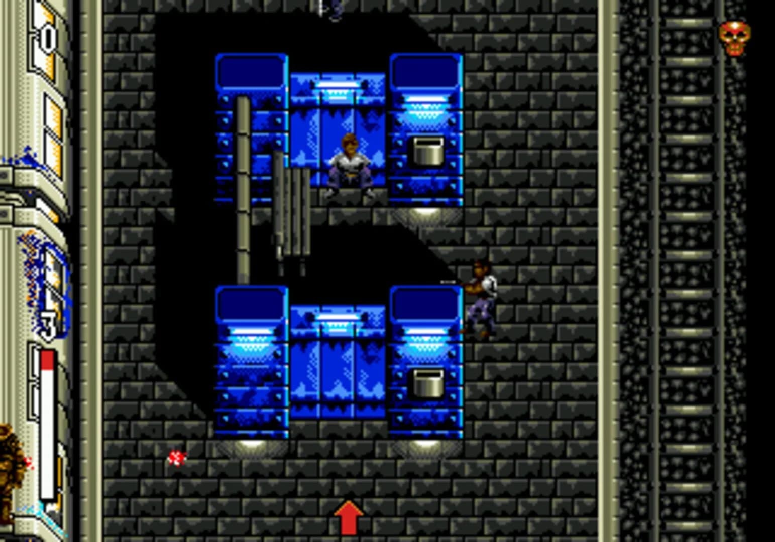 Predator 2 screenshot 1