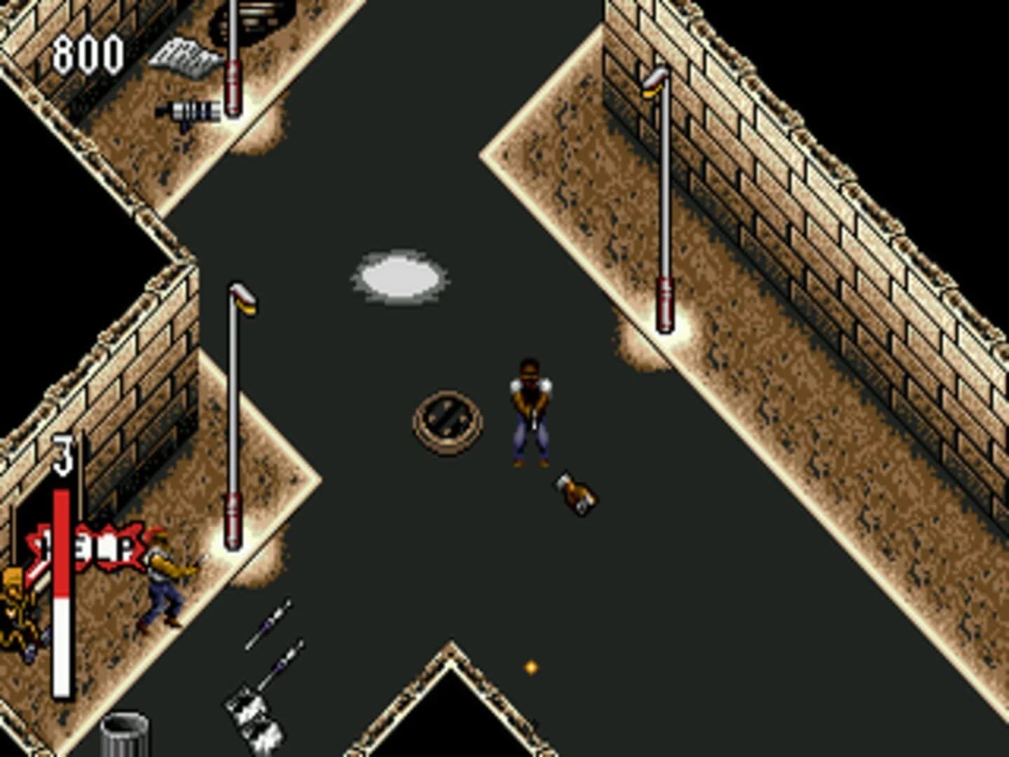 Predator 2 screenshot 2