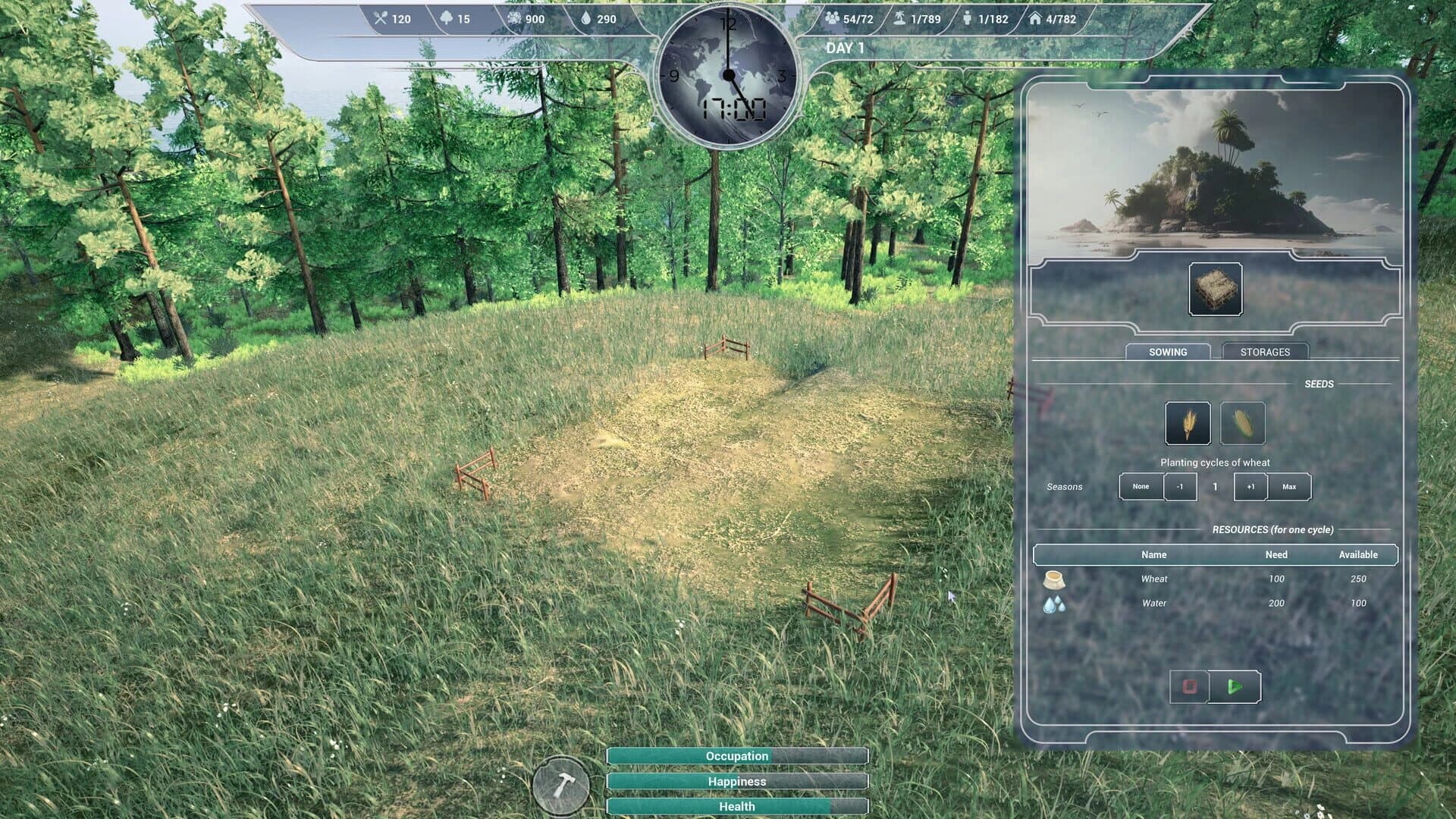 Predatory Islands screenshot 4