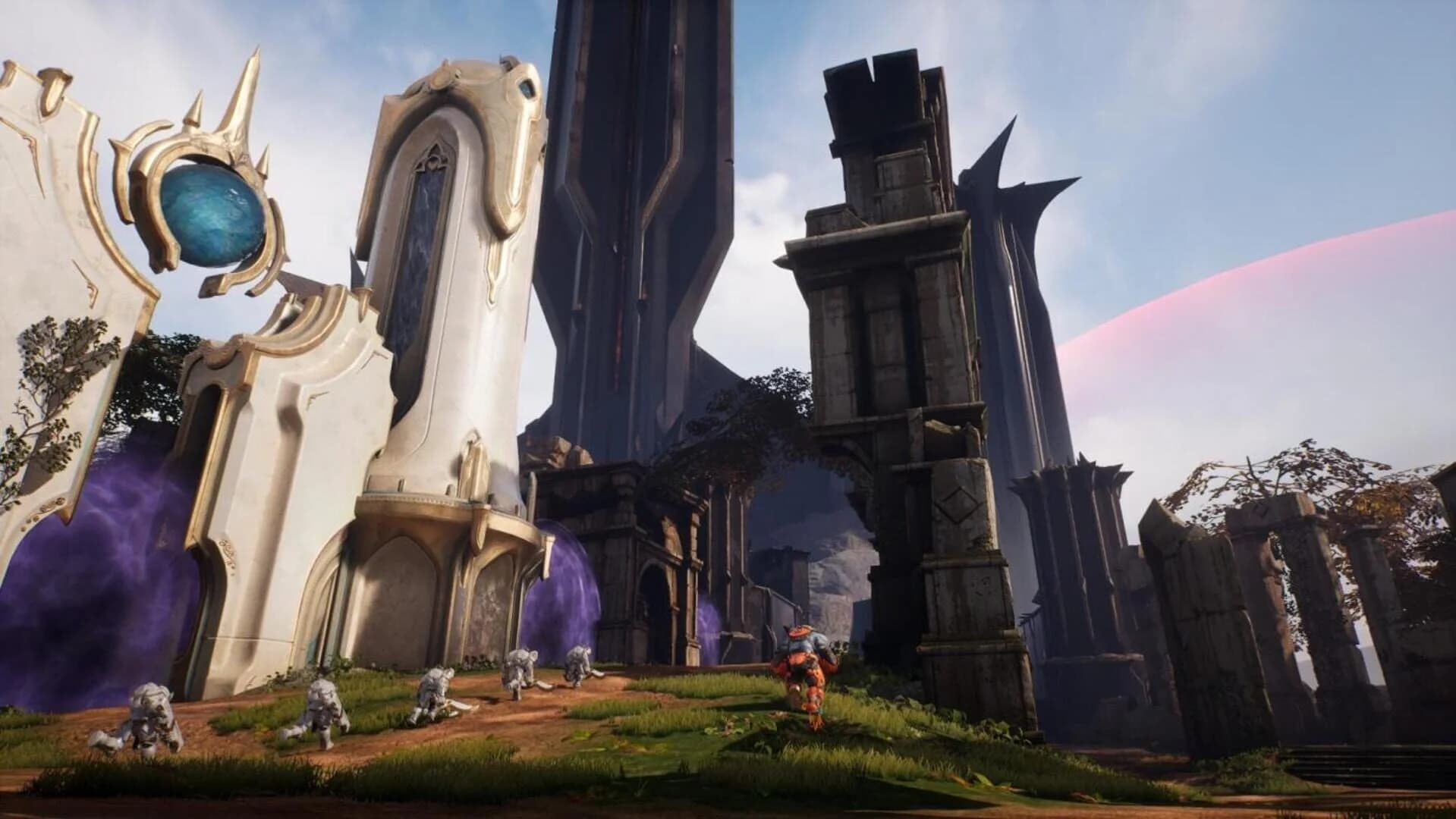 Predecessor screenshot 3