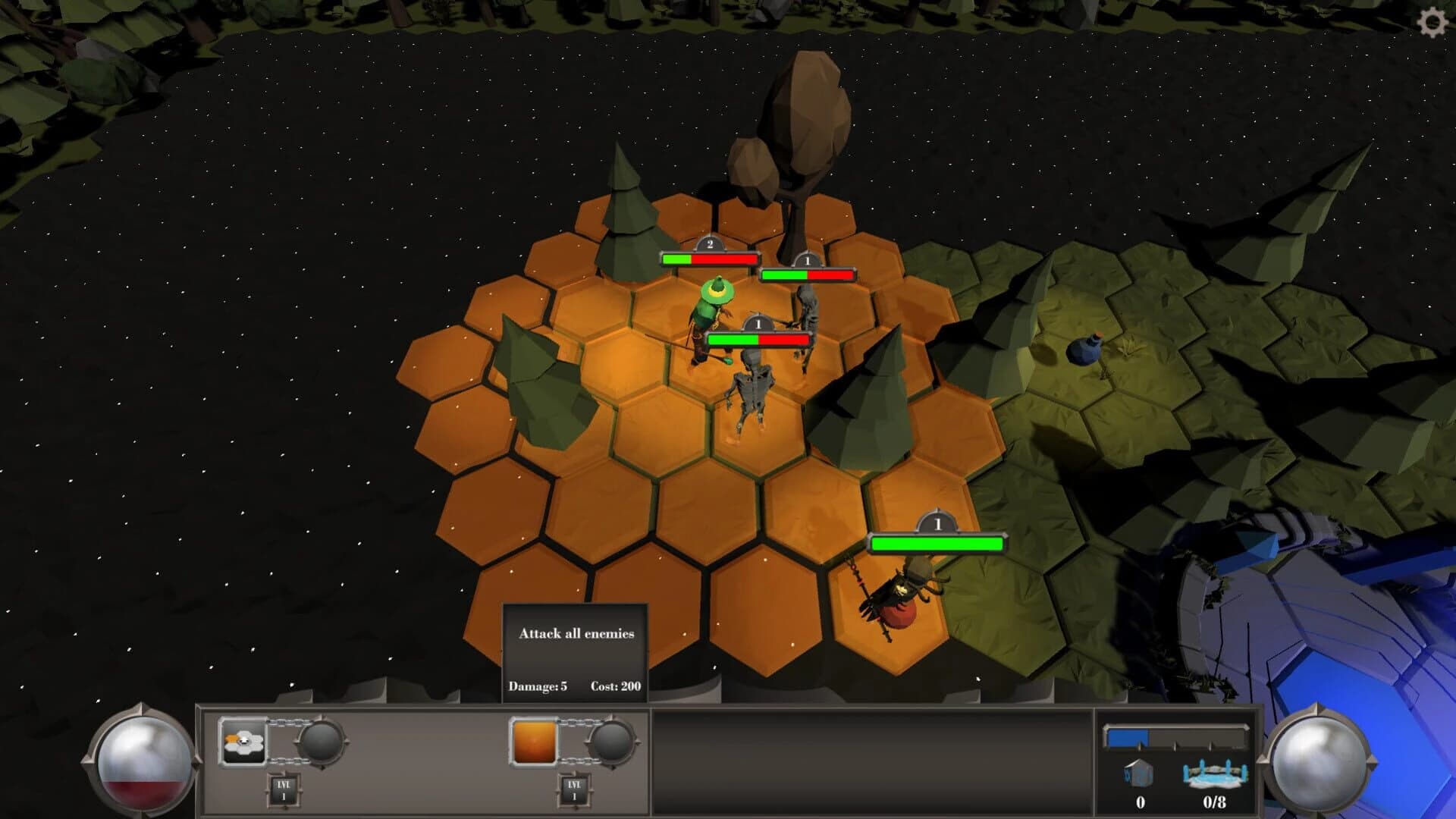 Predictors screenshot 2