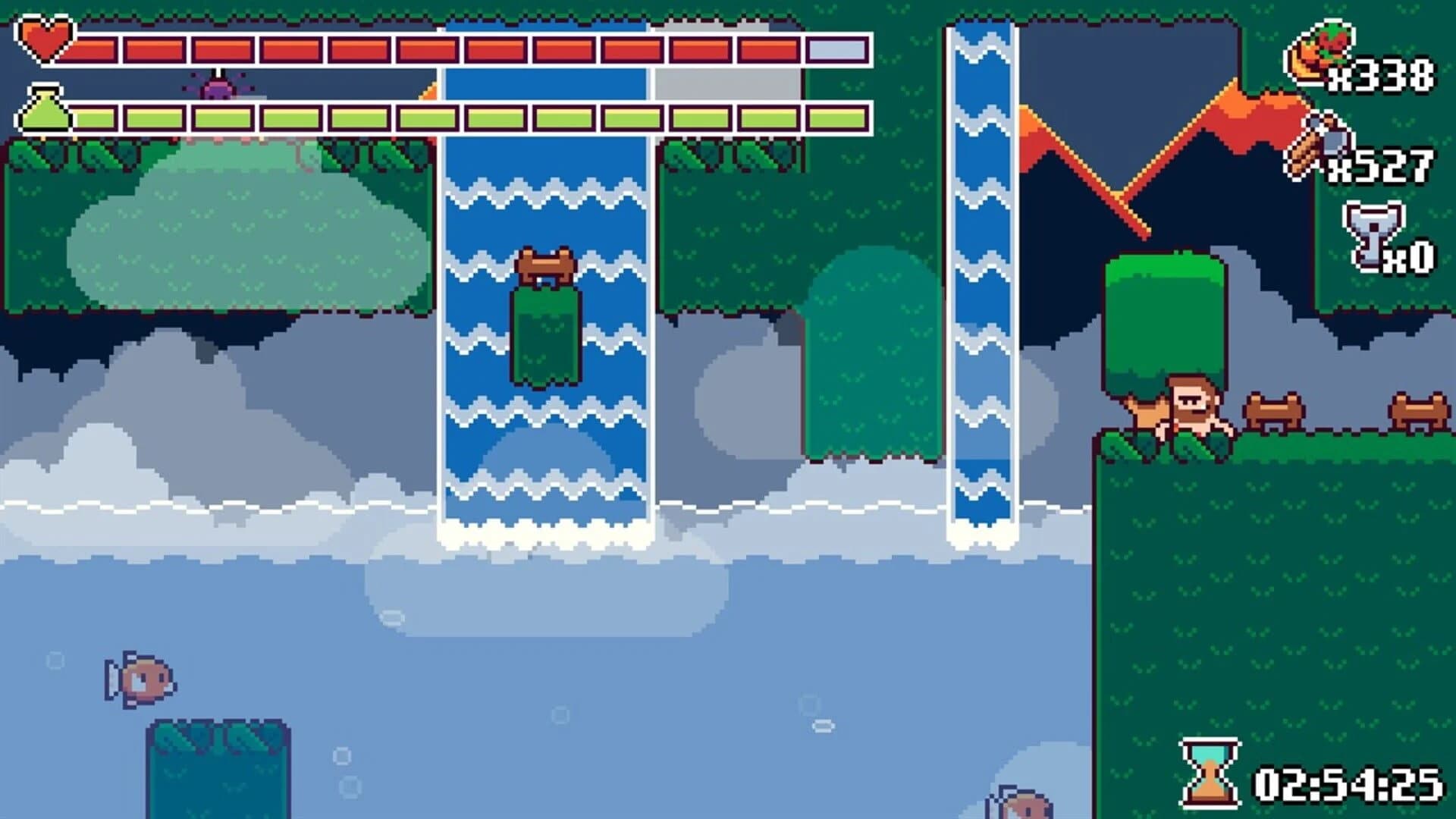 Prehistoric Dude screenshot 3