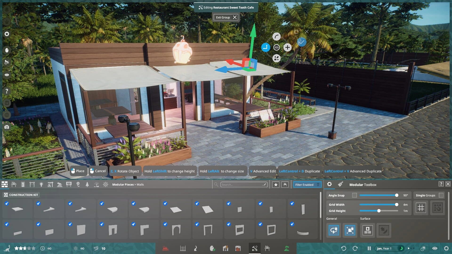 Prehistoric Kingdom screenshot 4