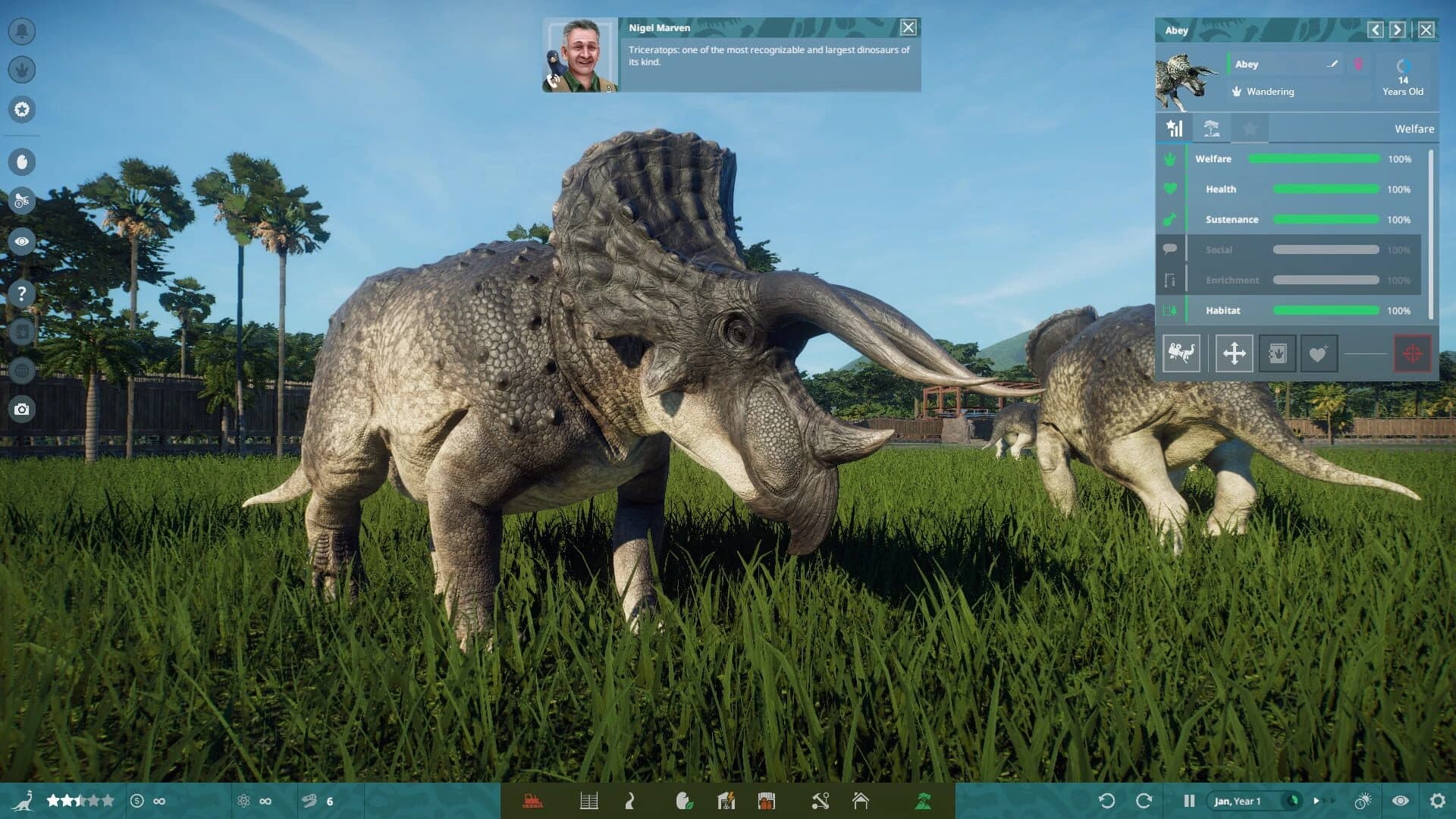 Prehistoric Kingdom screenshot 1