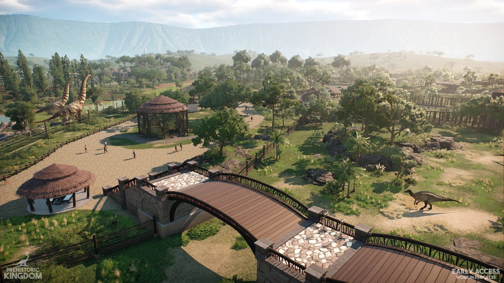 Prehistoric Kingdom screenshot 5