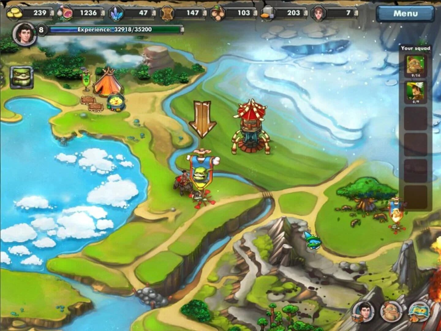 Prehistoric Tales screenshot 4