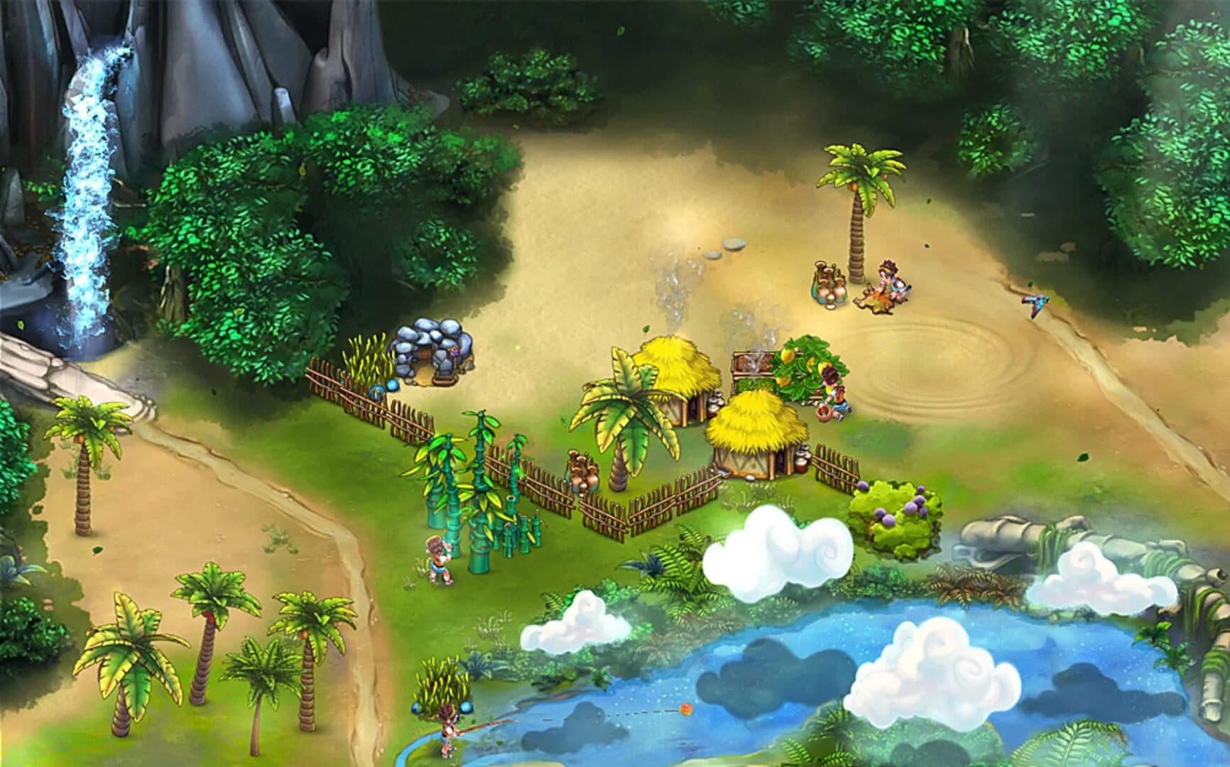 Prehistoric Tales screenshot 2