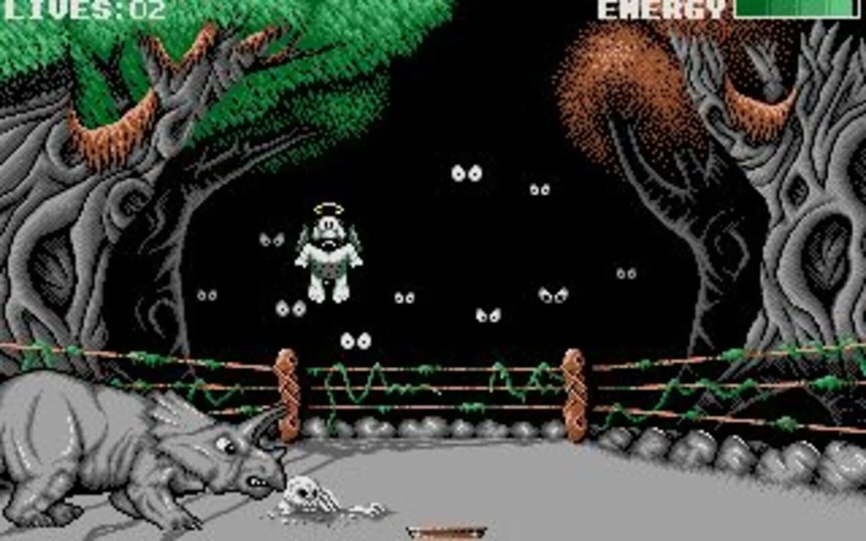 Prehistorik screenshot 1