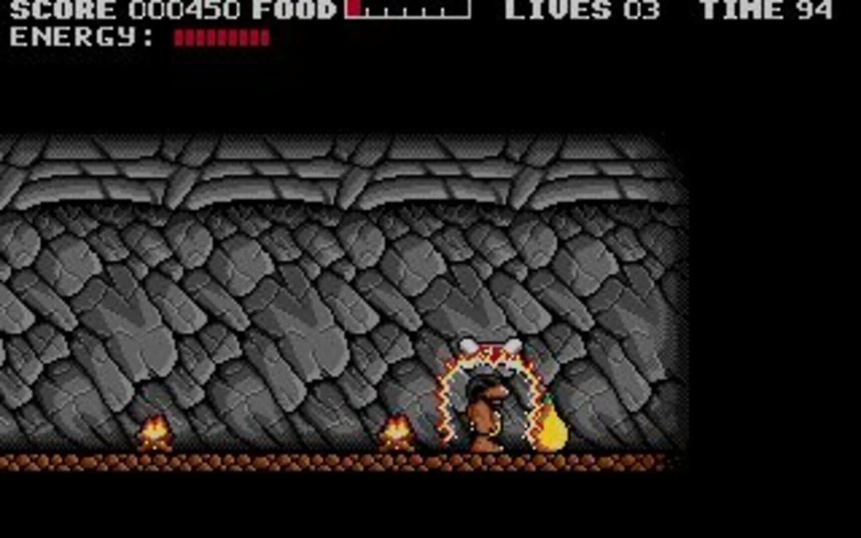 Prehistorik screenshot 3