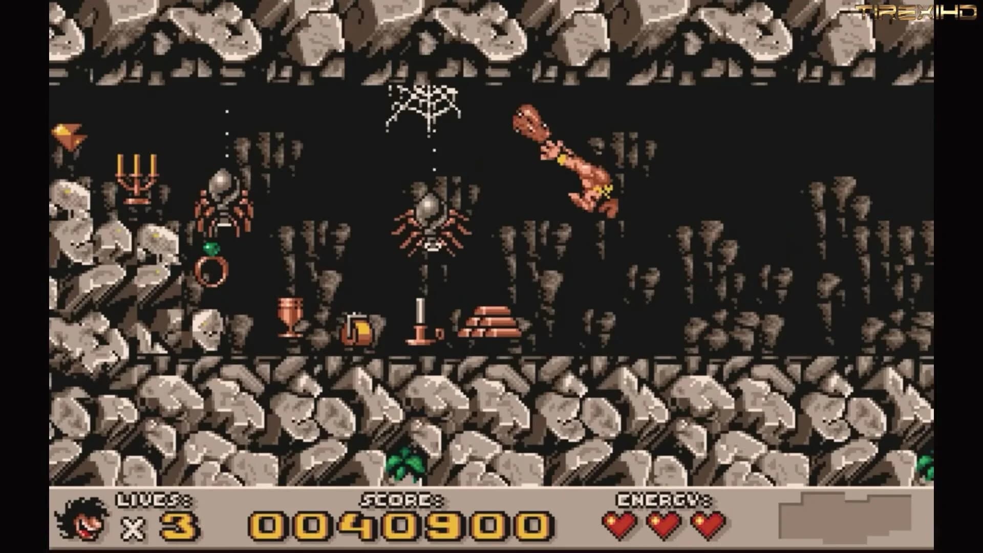 Prehistorik 2 screenshot 1