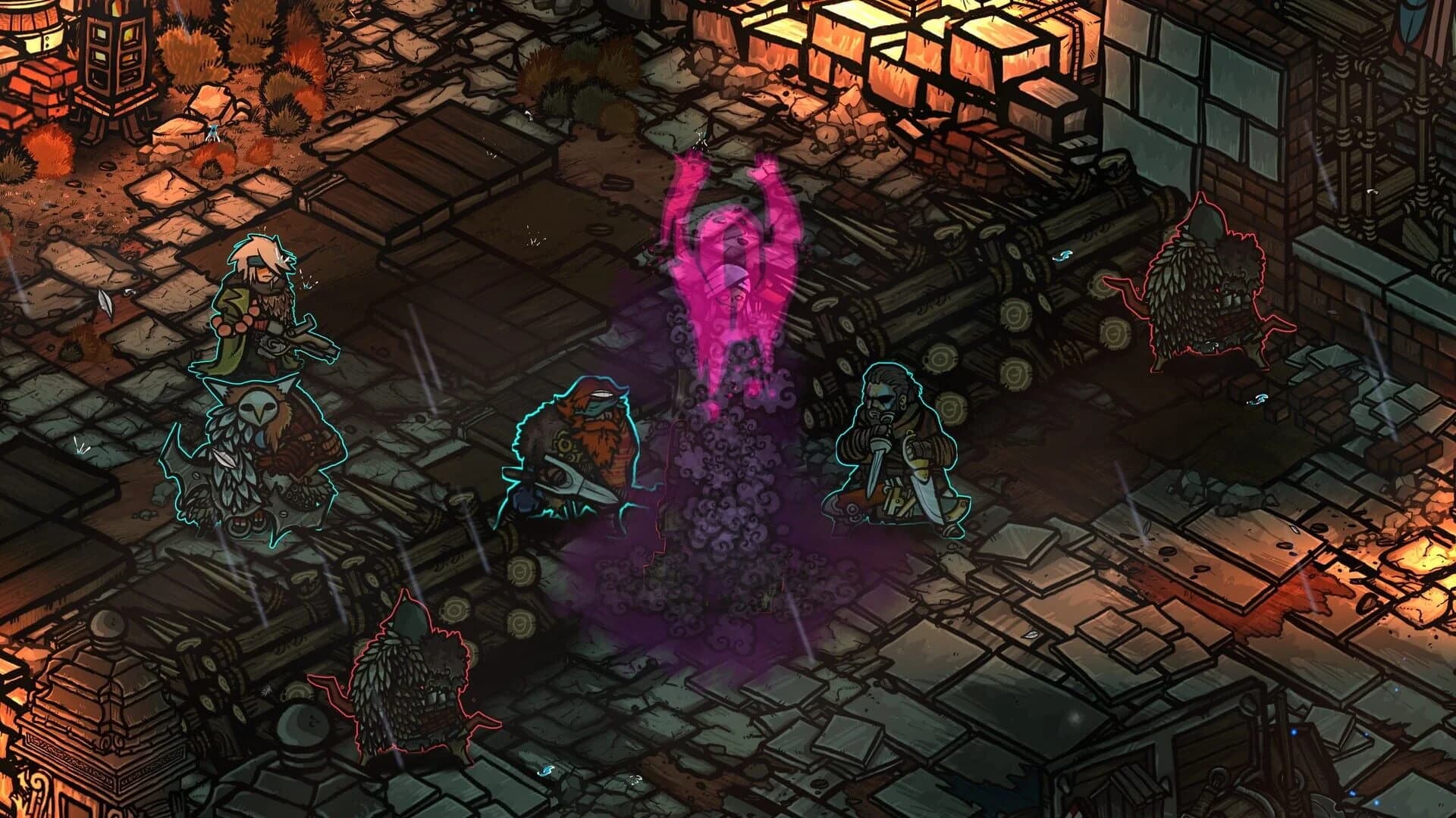 Prelude Dark Pain screenshot 2