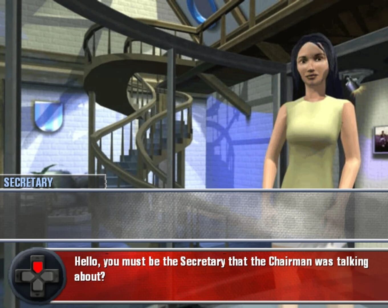 Premier Manager 2003-04 screenshot 3