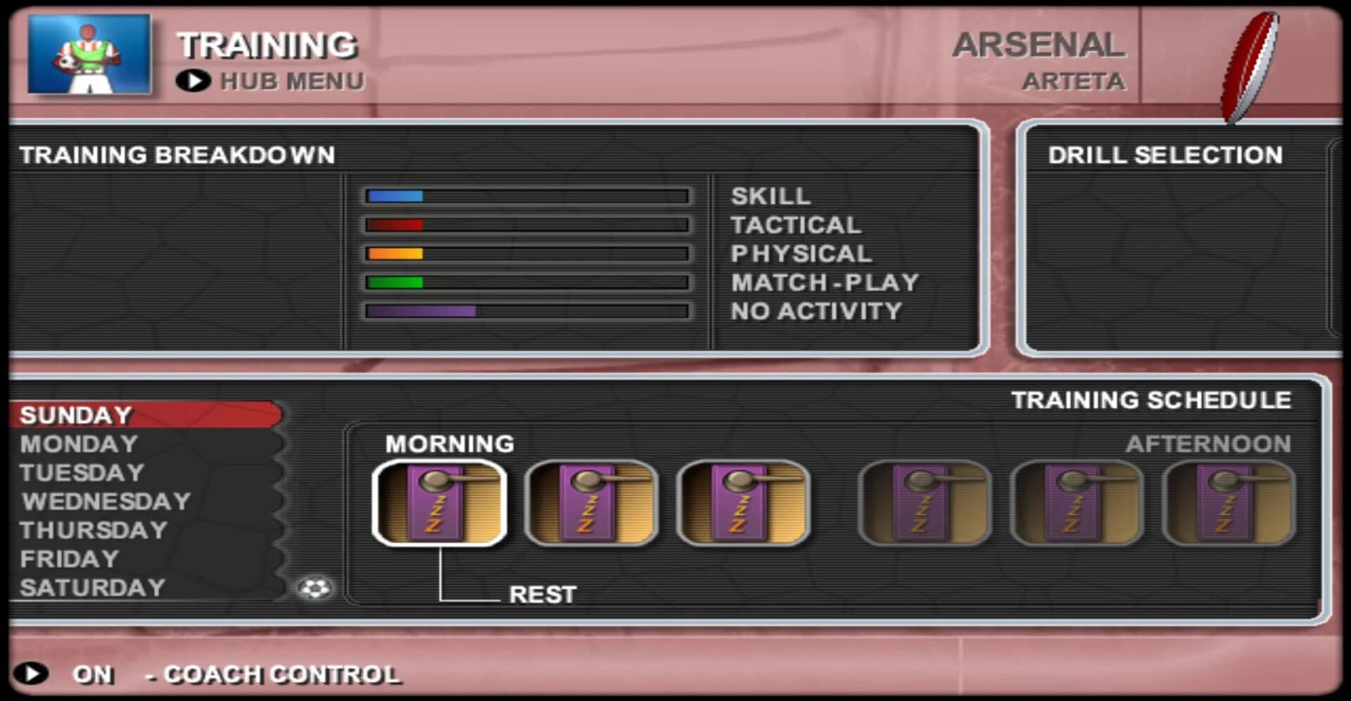 Premier Manager 2005-2006 screenshot 5