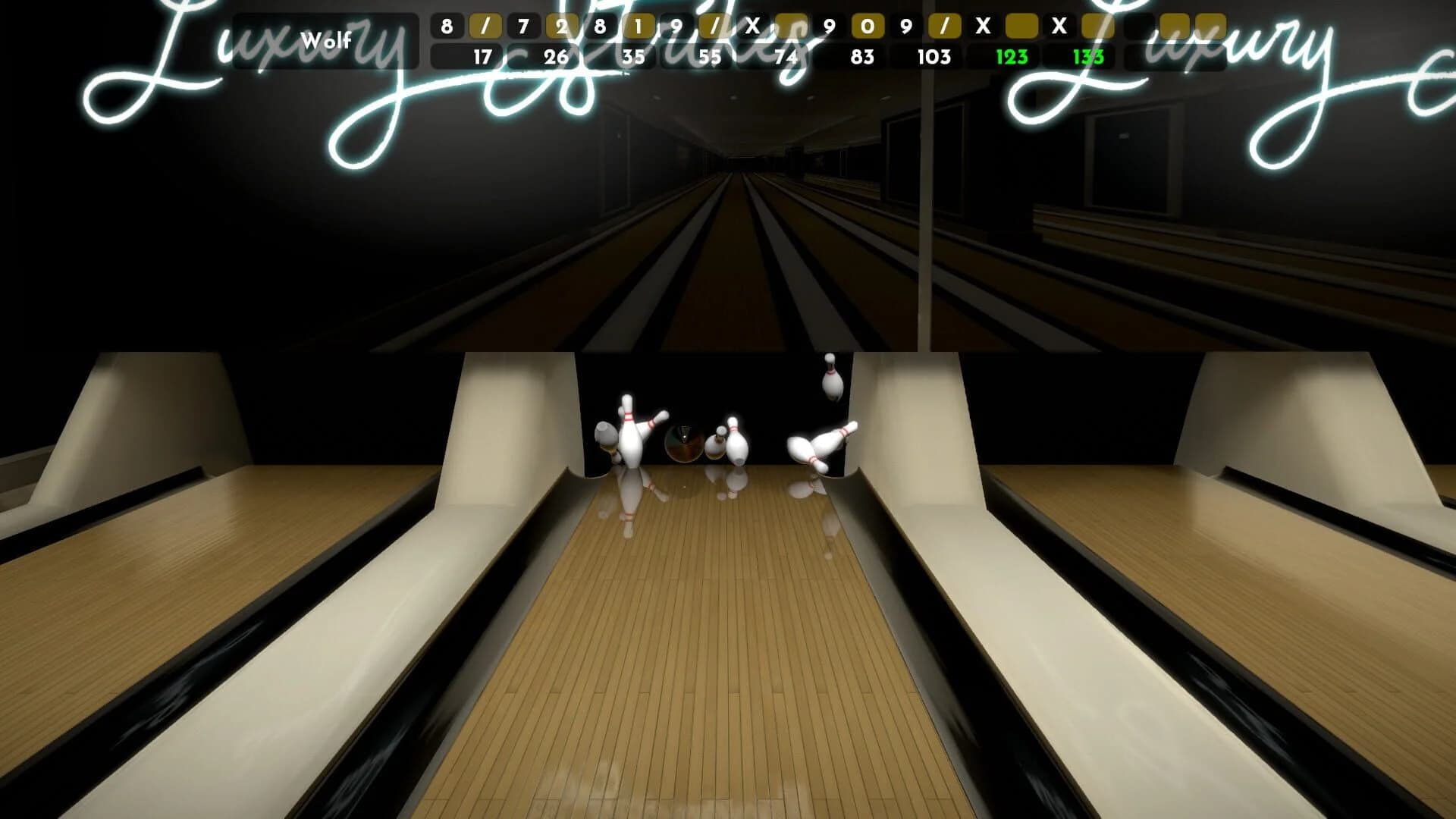 Premium Bowling screenshot 2