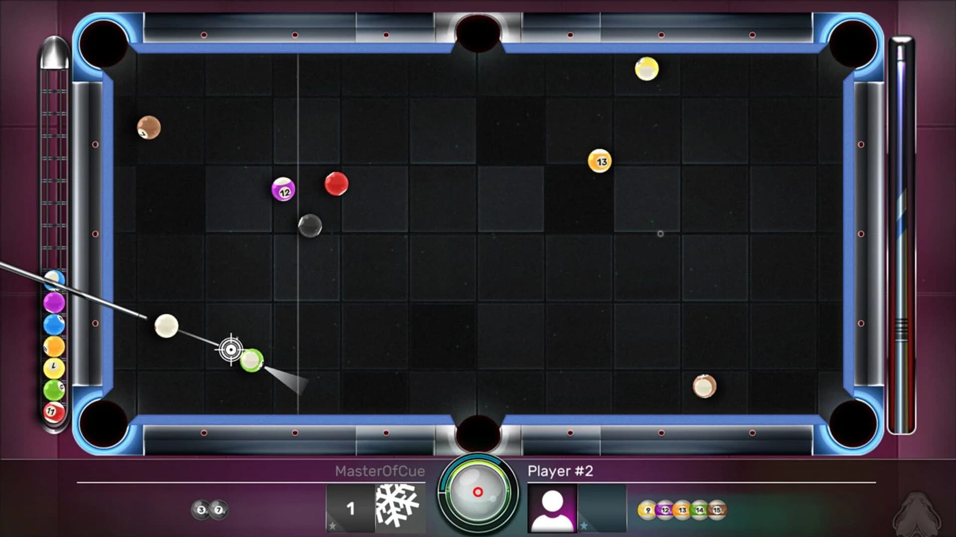 Premium Pool Arena screenshot 1