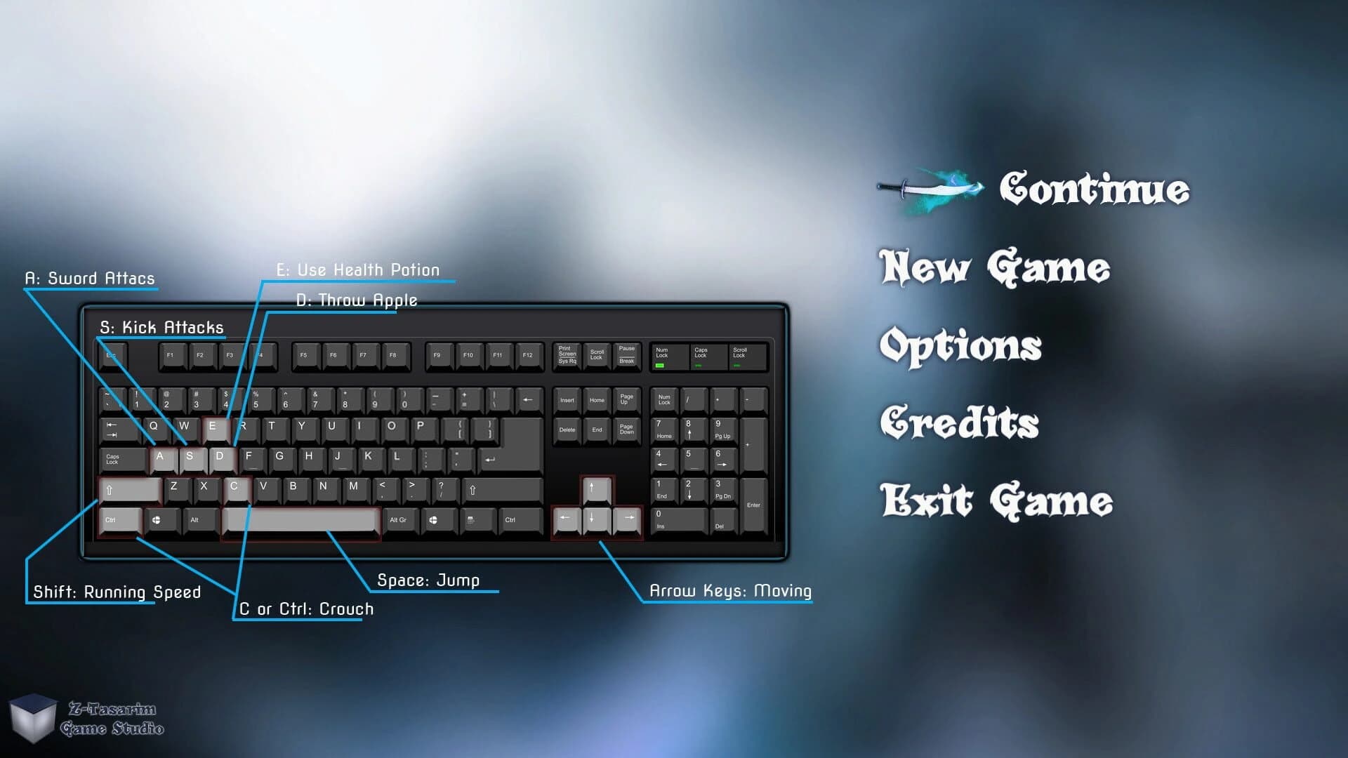 Prens Cavid screenshot 4