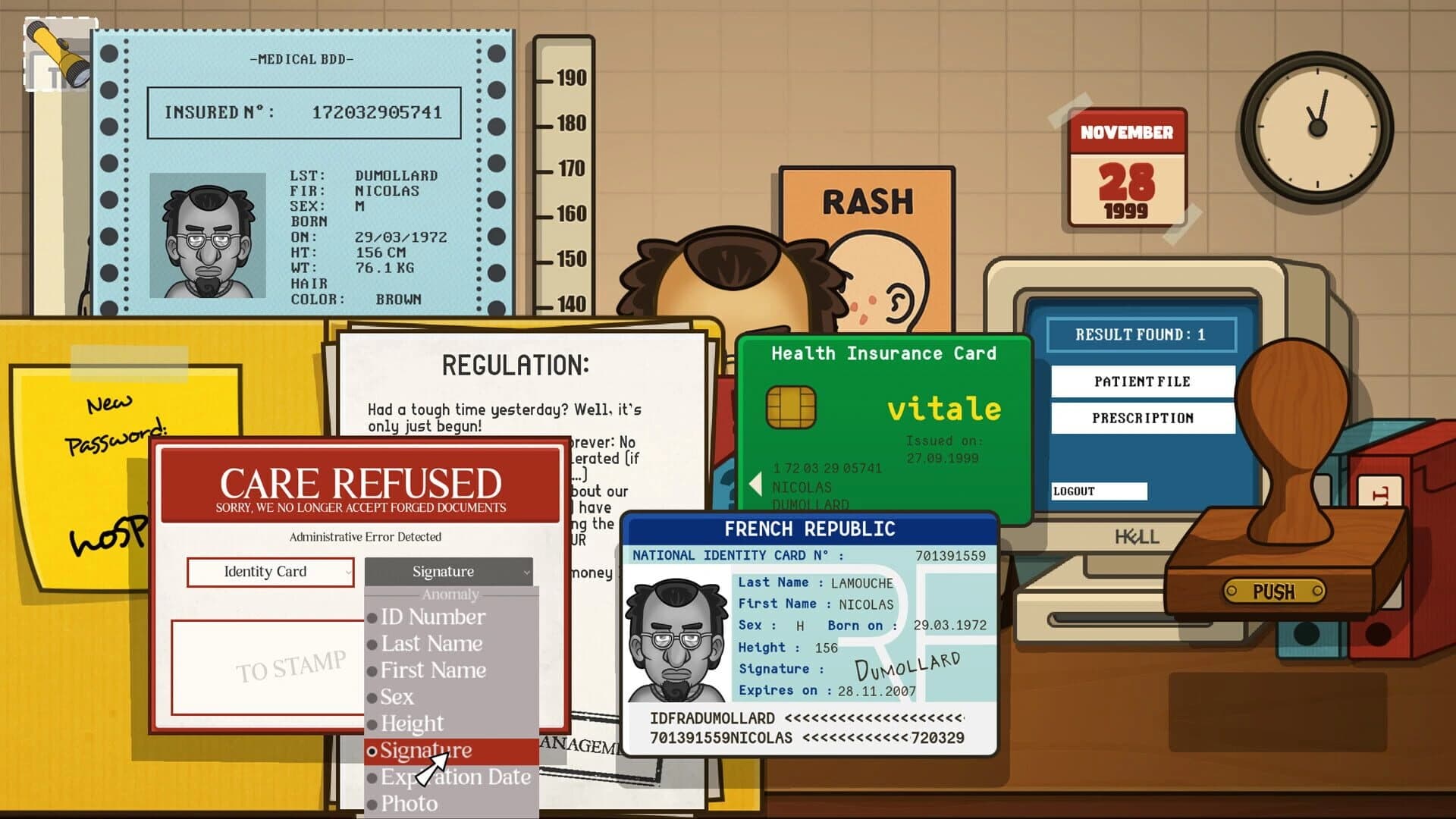 Prescribe and Pray screenshot 4