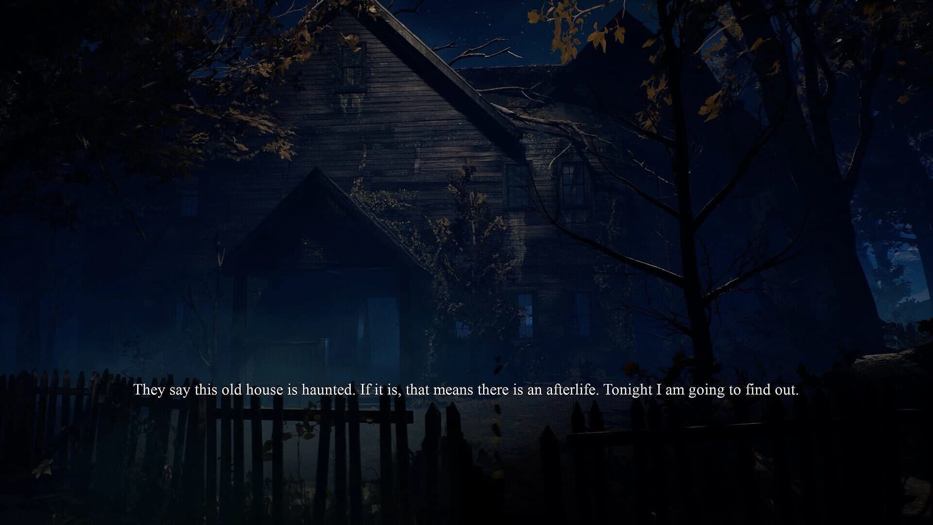 Presences: Dark Awakening screenshot 1