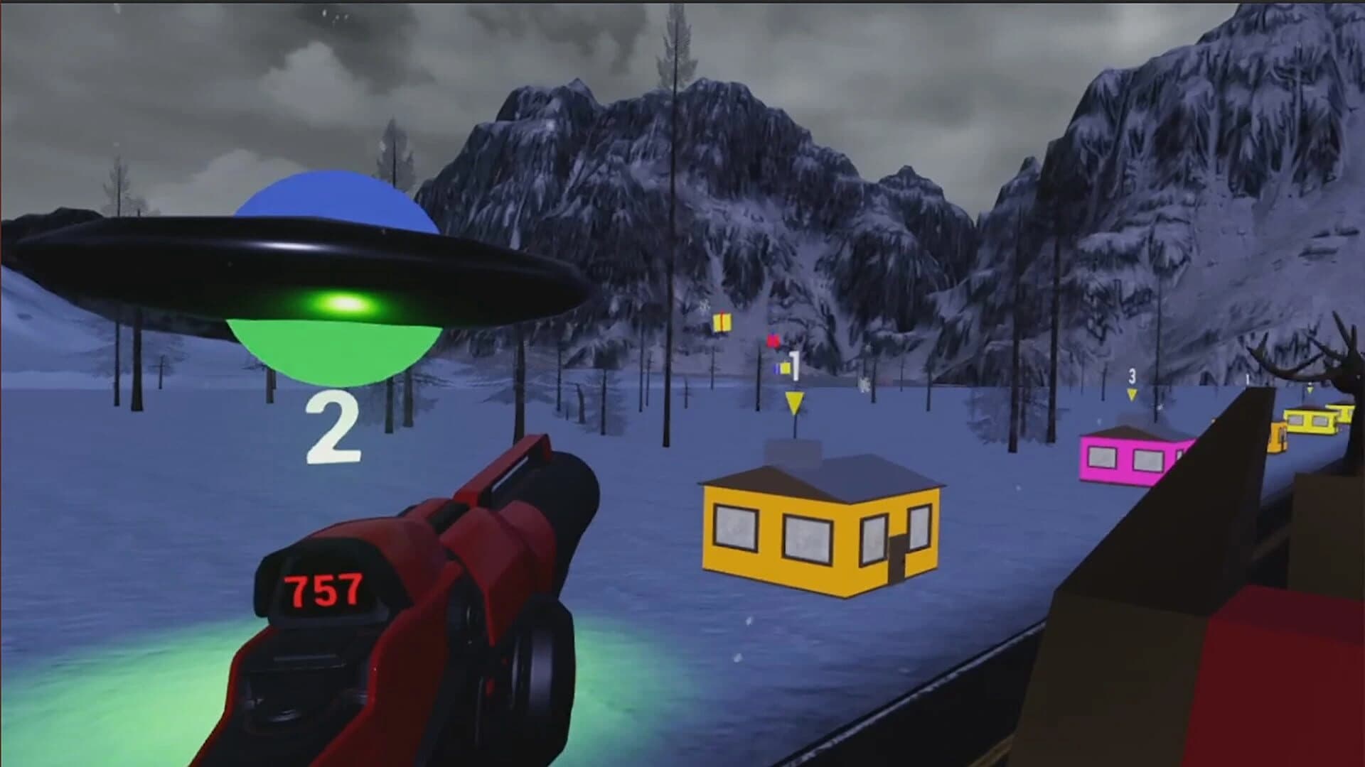 Present Cannon Rebirth screenshot 4