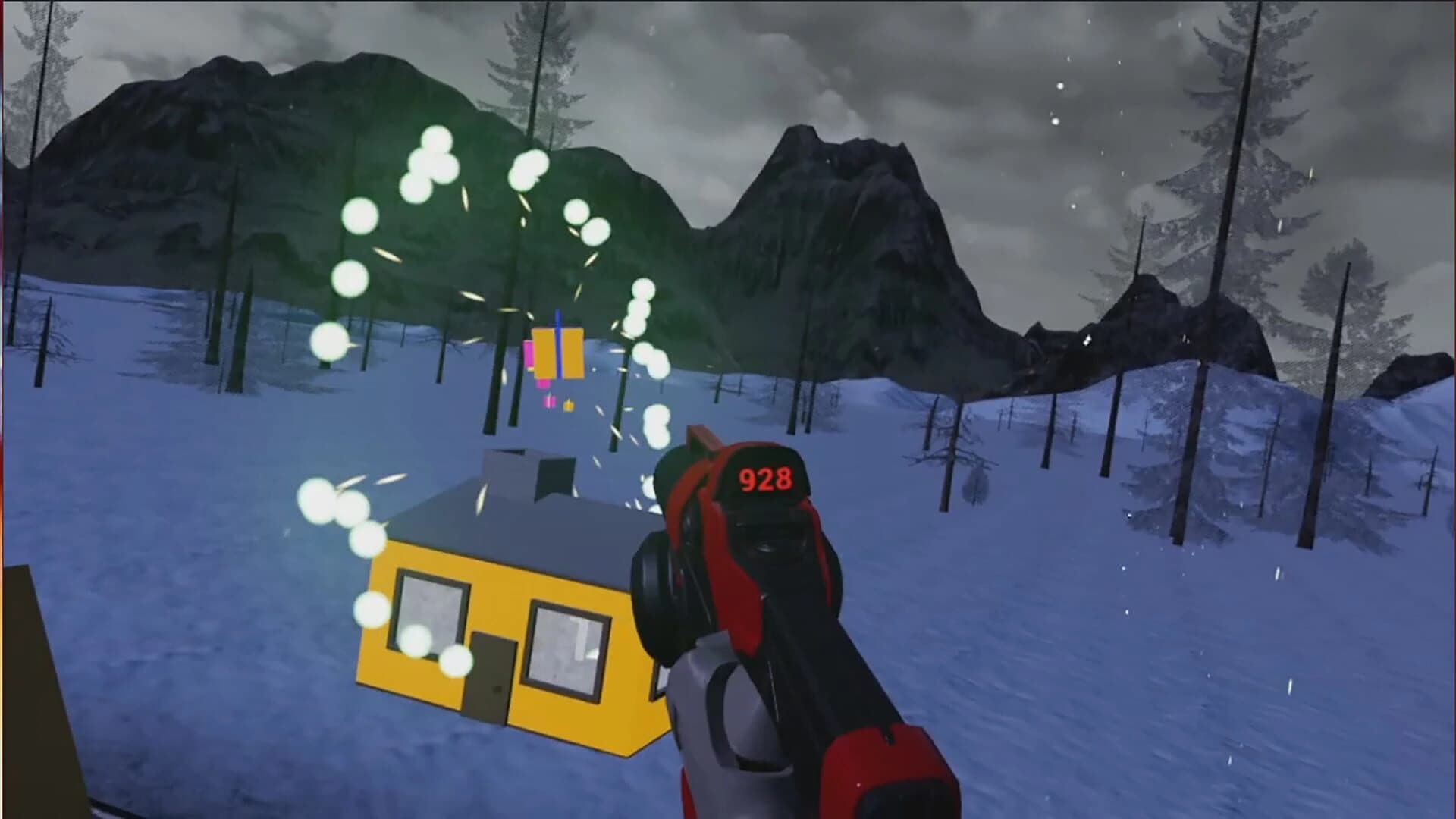 Present Cannon Rebirth screenshot 5