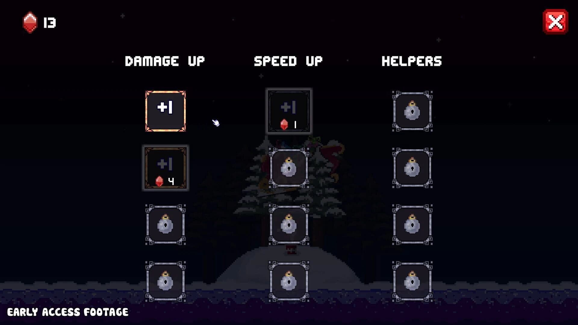 Presentfall: Santa Defense screenshot 2
