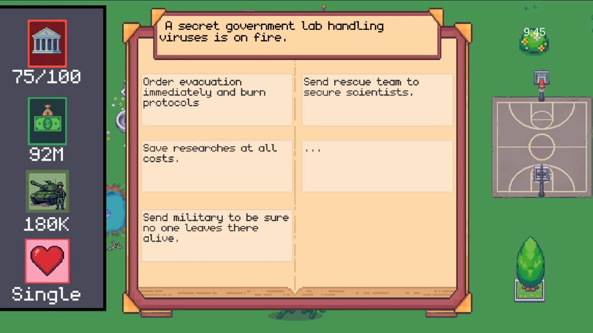 President of Steel screenshot 4