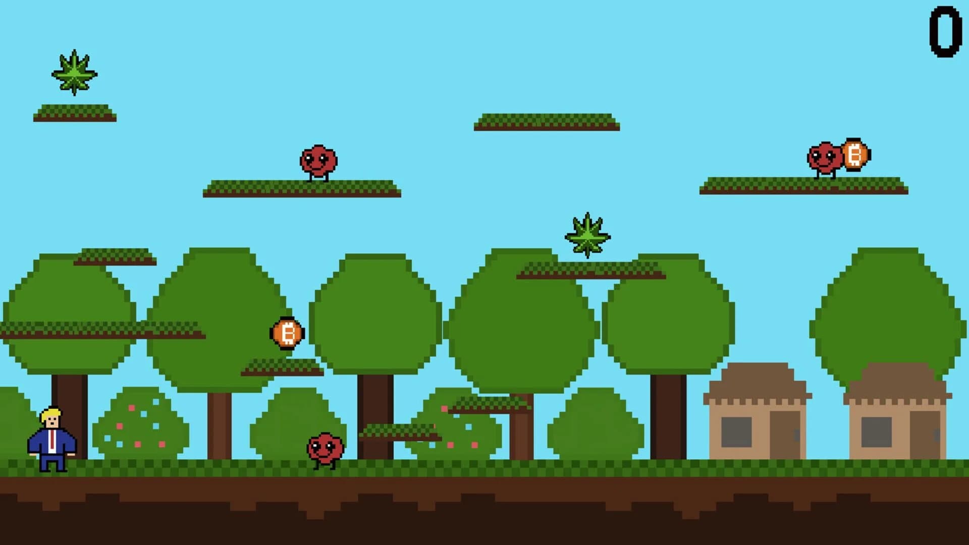 President Trump the Way in Uganda screenshot 3