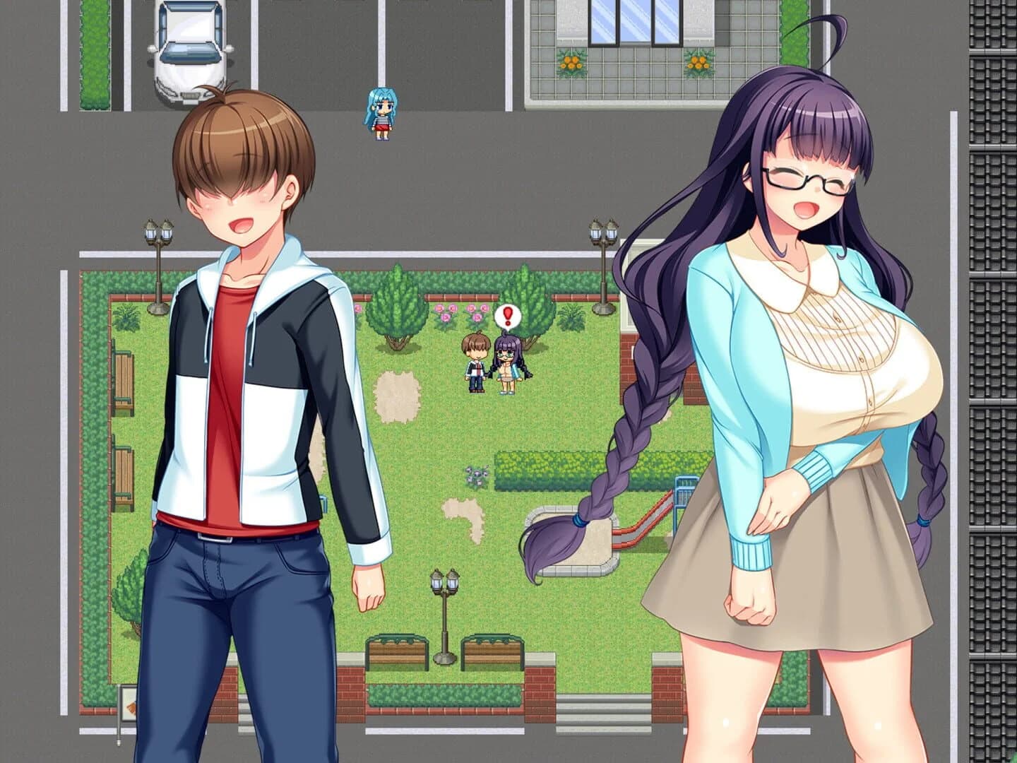 President Yukino screenshot 4