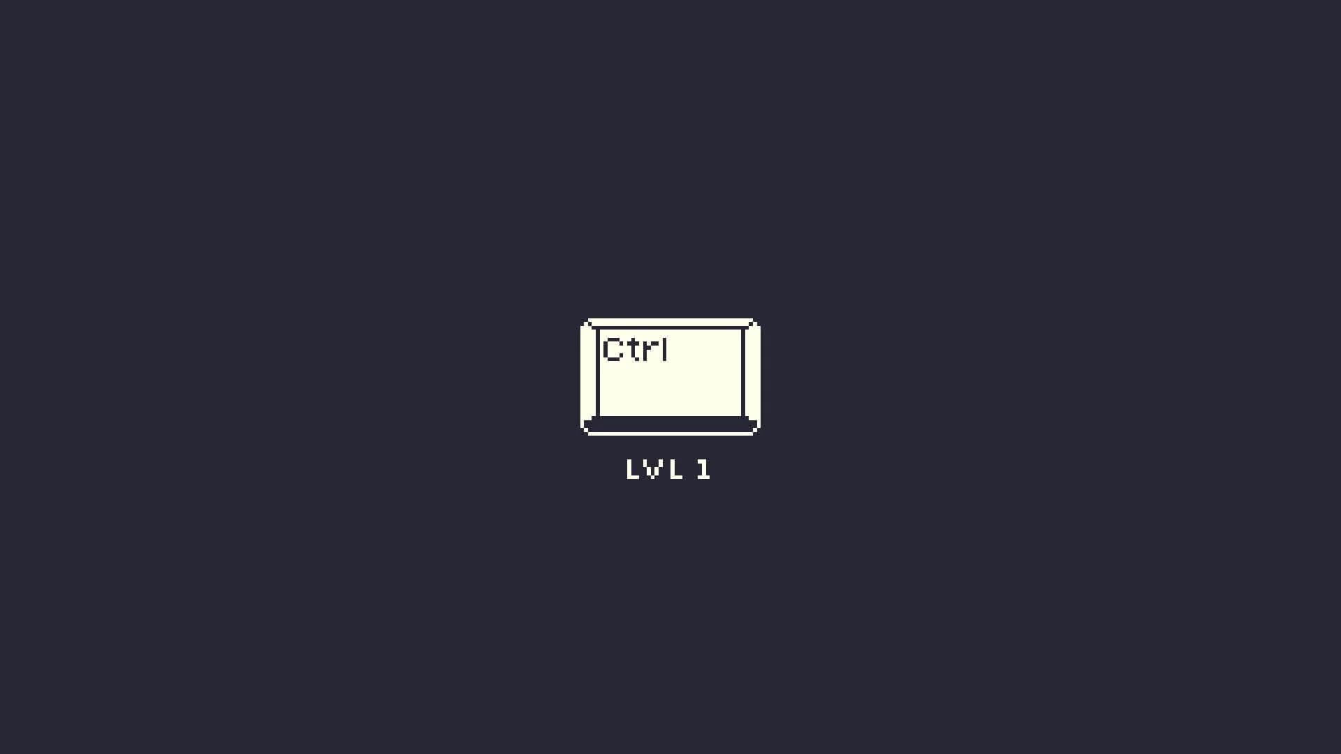 Press Ctrl screenshot 1