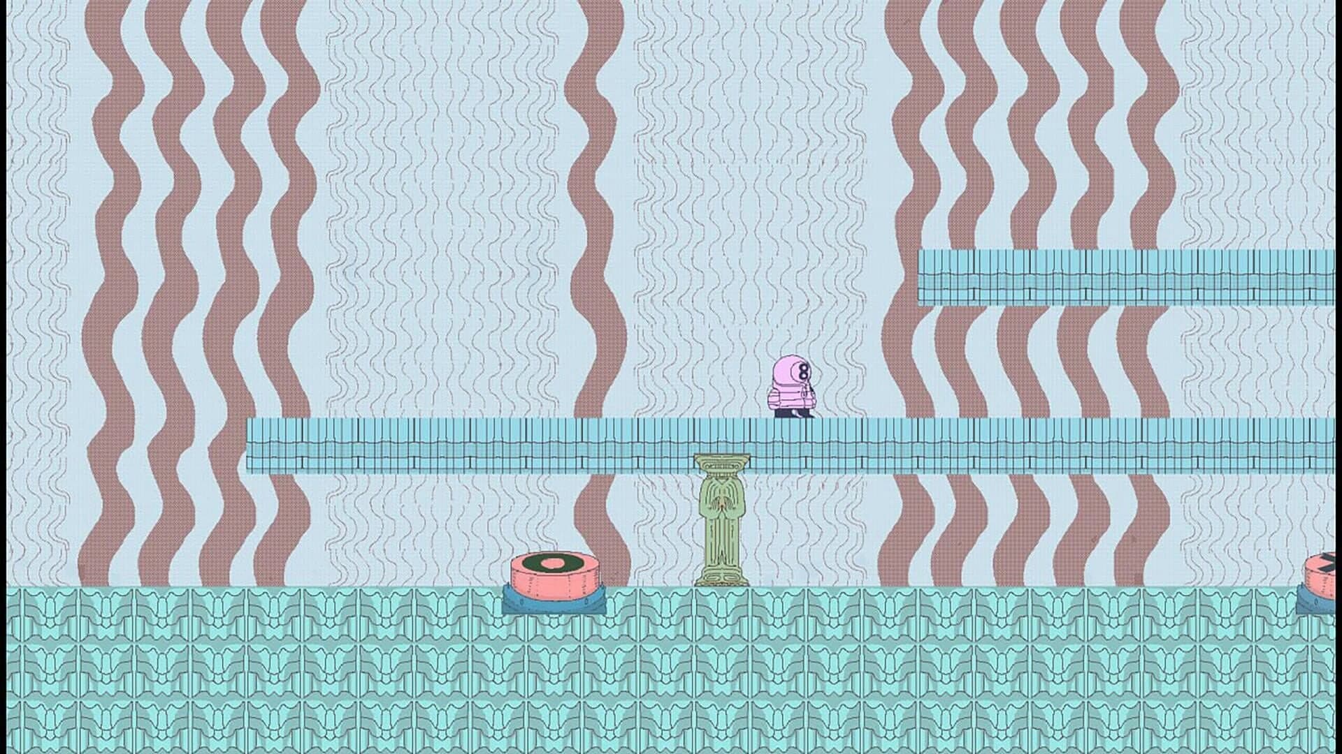 Press "X" to win screenshot 2