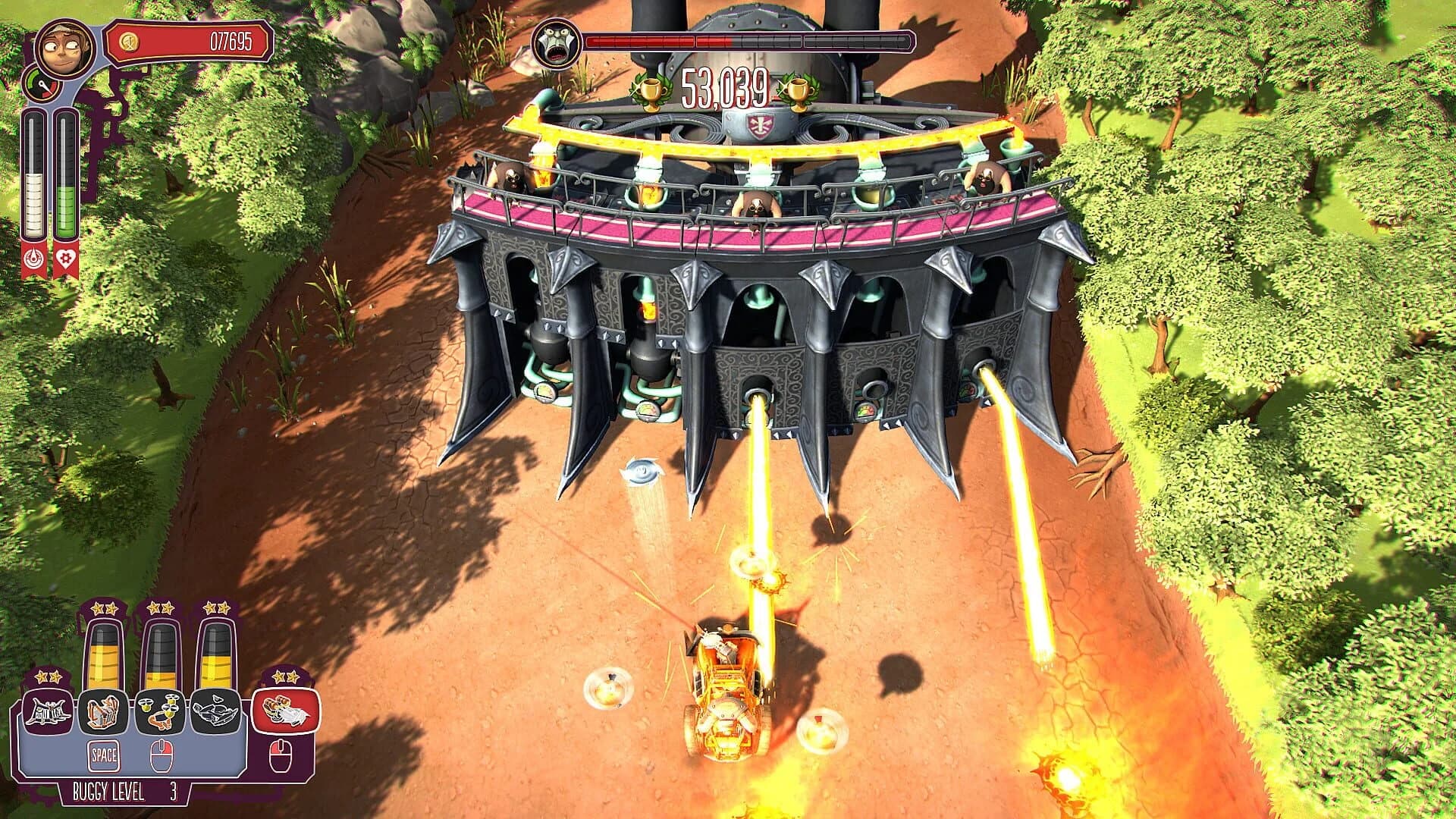 Pressure Overdrive screenshot 5