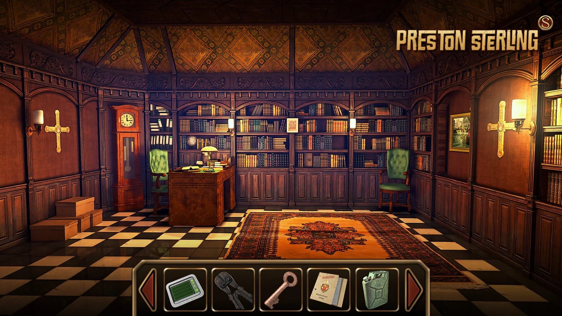 Preston Sterling screenshot 1