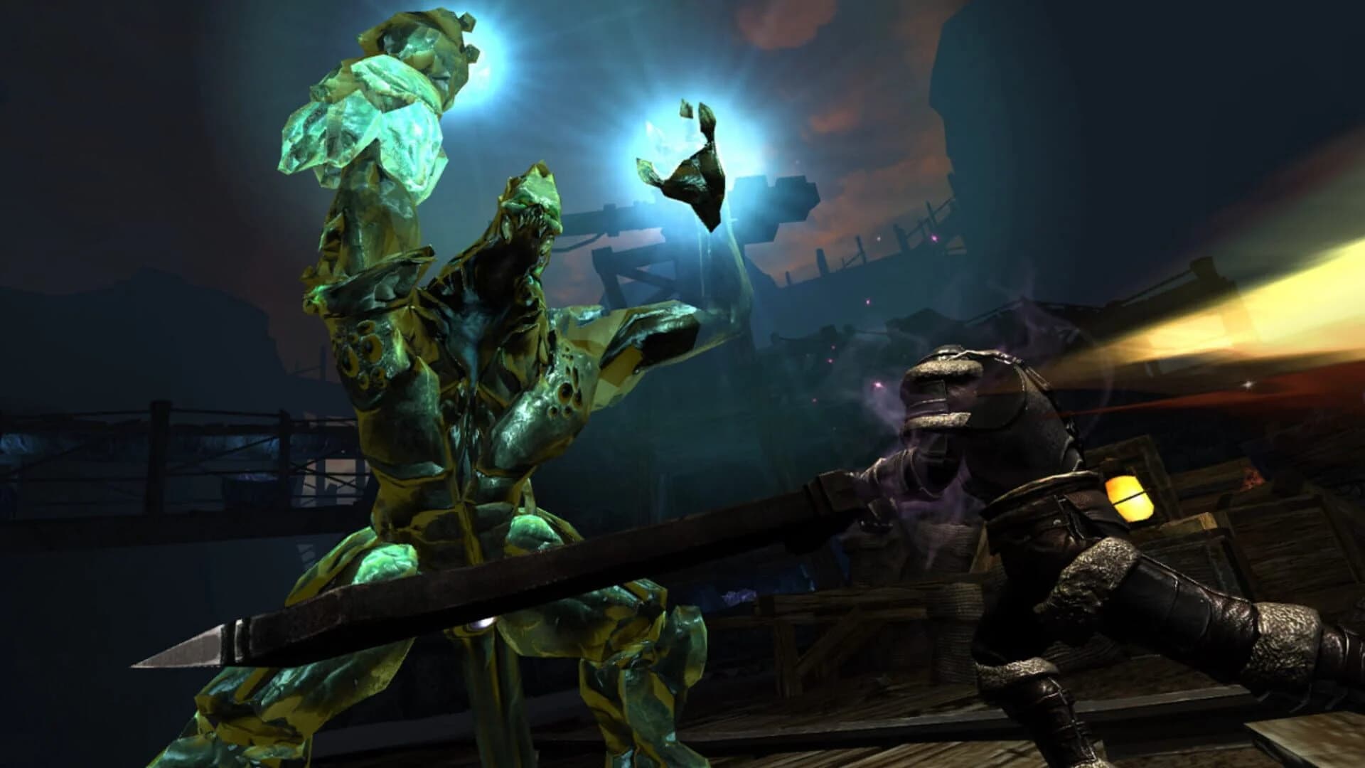 Preta: Vendetta Rising screenshot 2