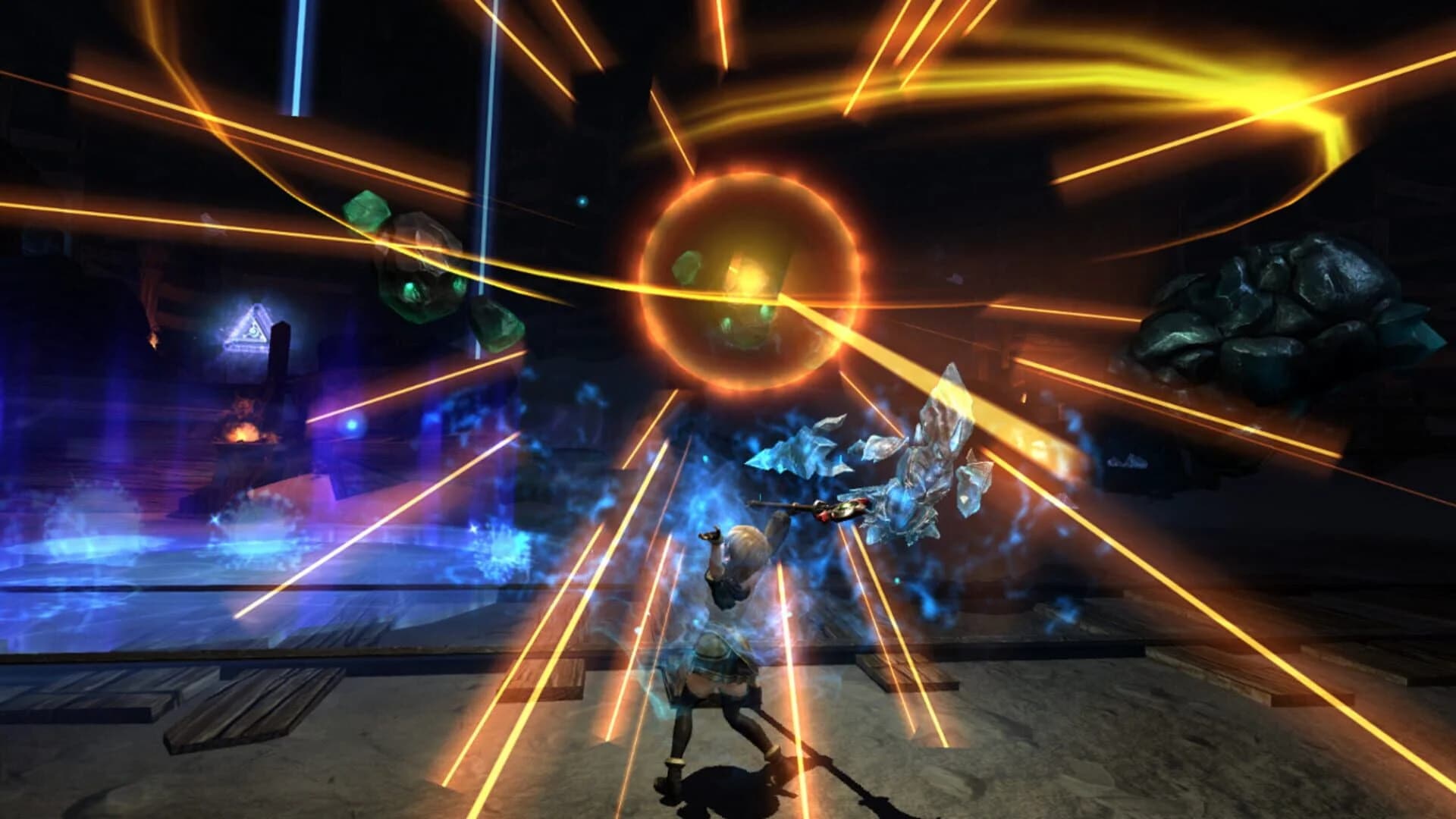 Preta: Vendetta Rising screenshot 5