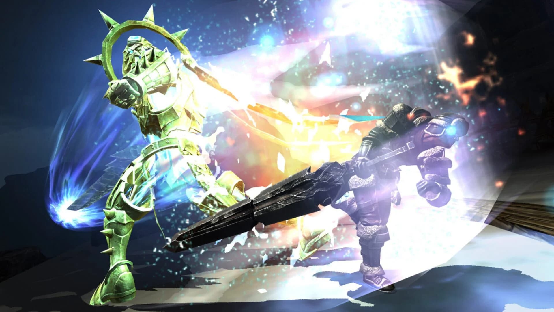 Preta: Vendetta Rising screenshot 1