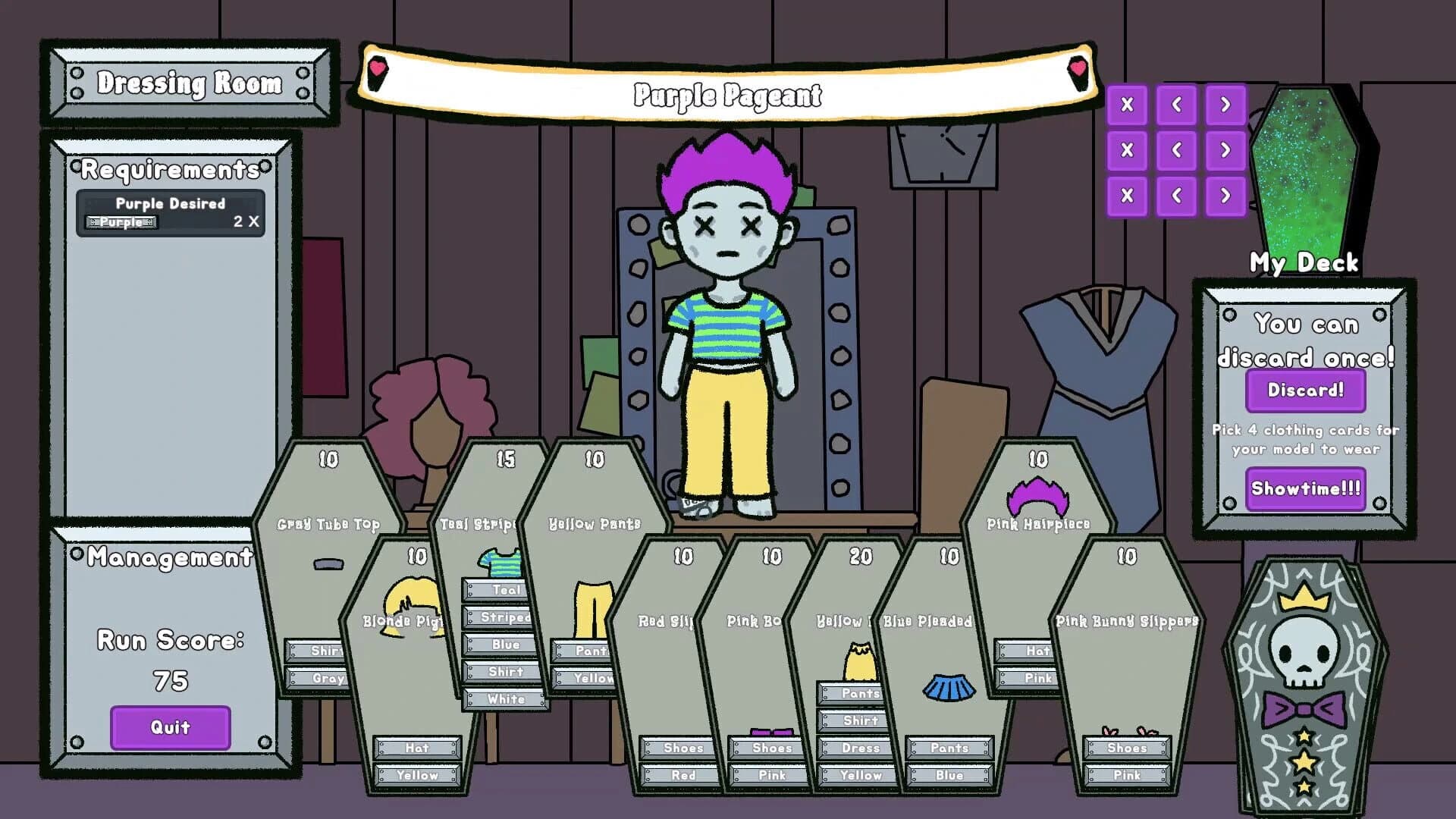 Prettiest Morgue screenshot 3