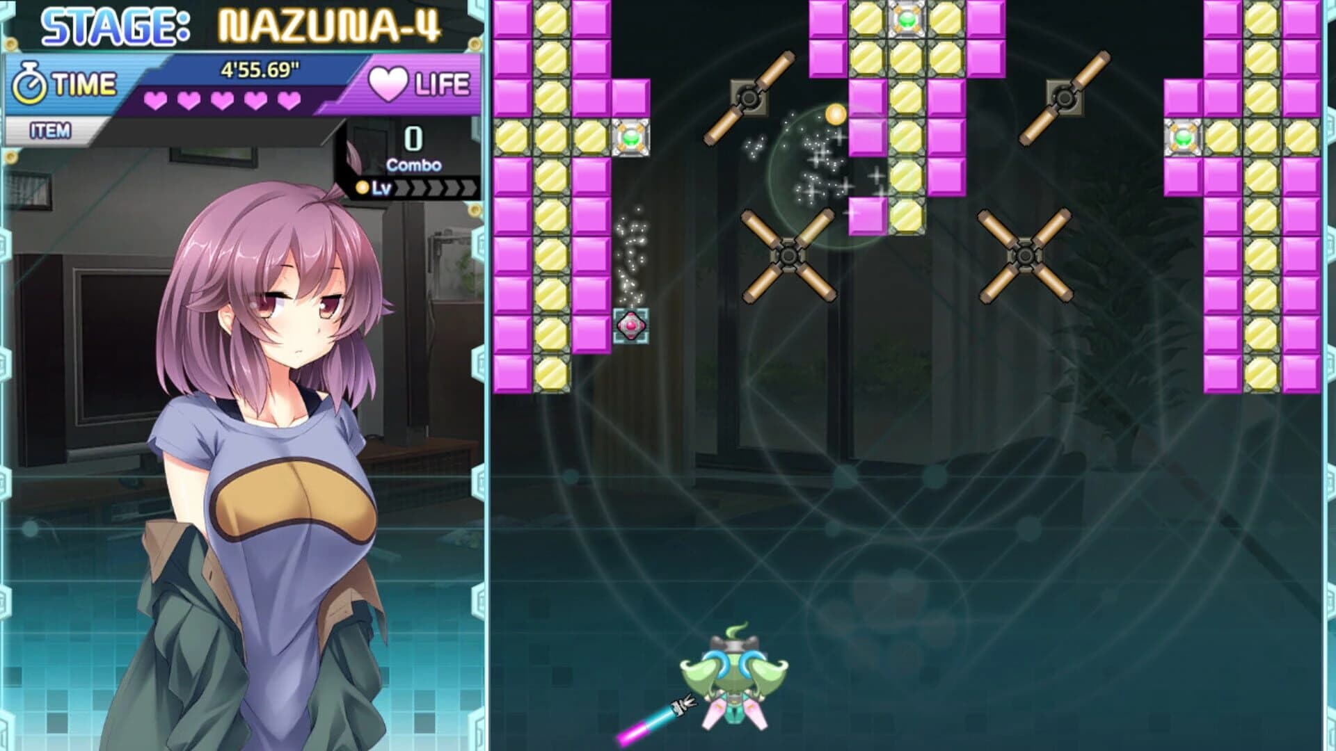 Pretty Girls Breakout! screenshot 4