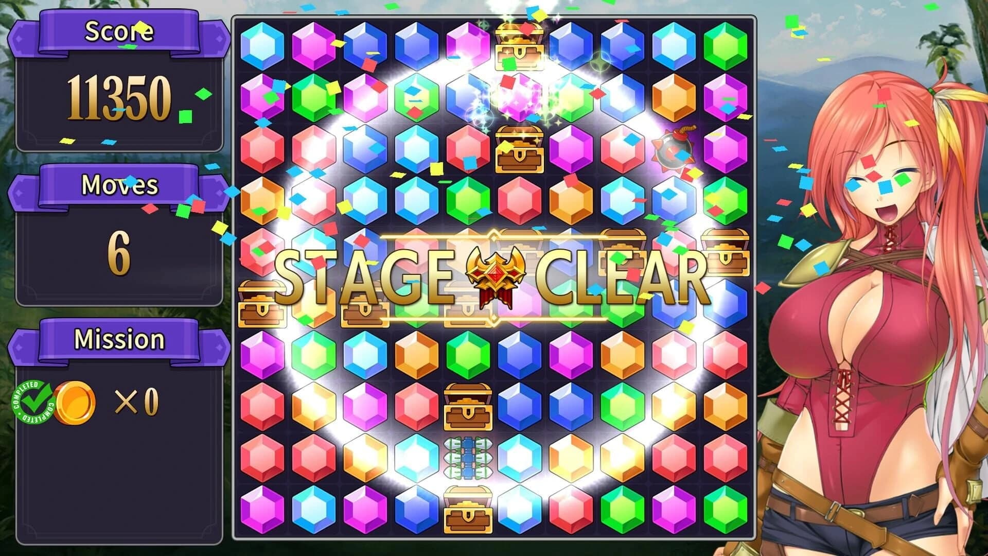 Pretty Girls Pop Match screenshot 4