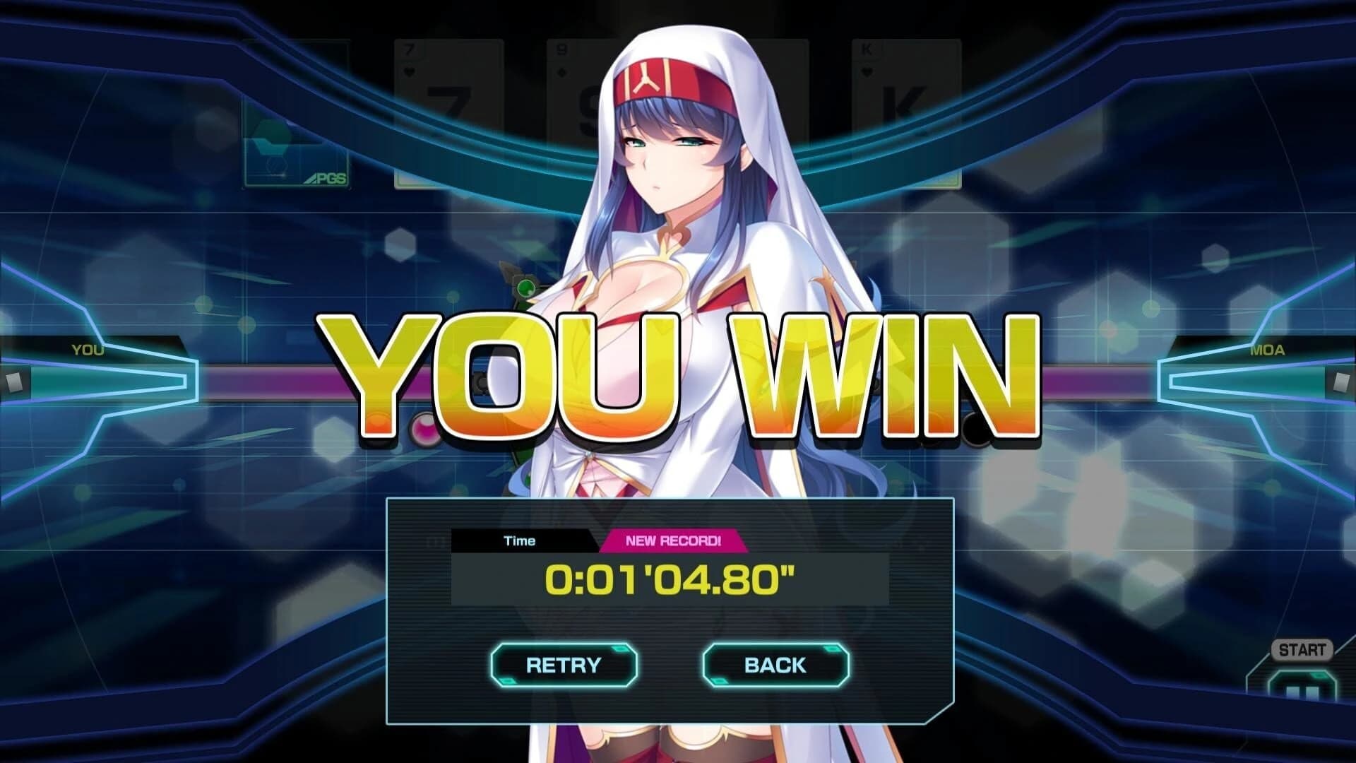 Pretty Girls Speed screenshot 5