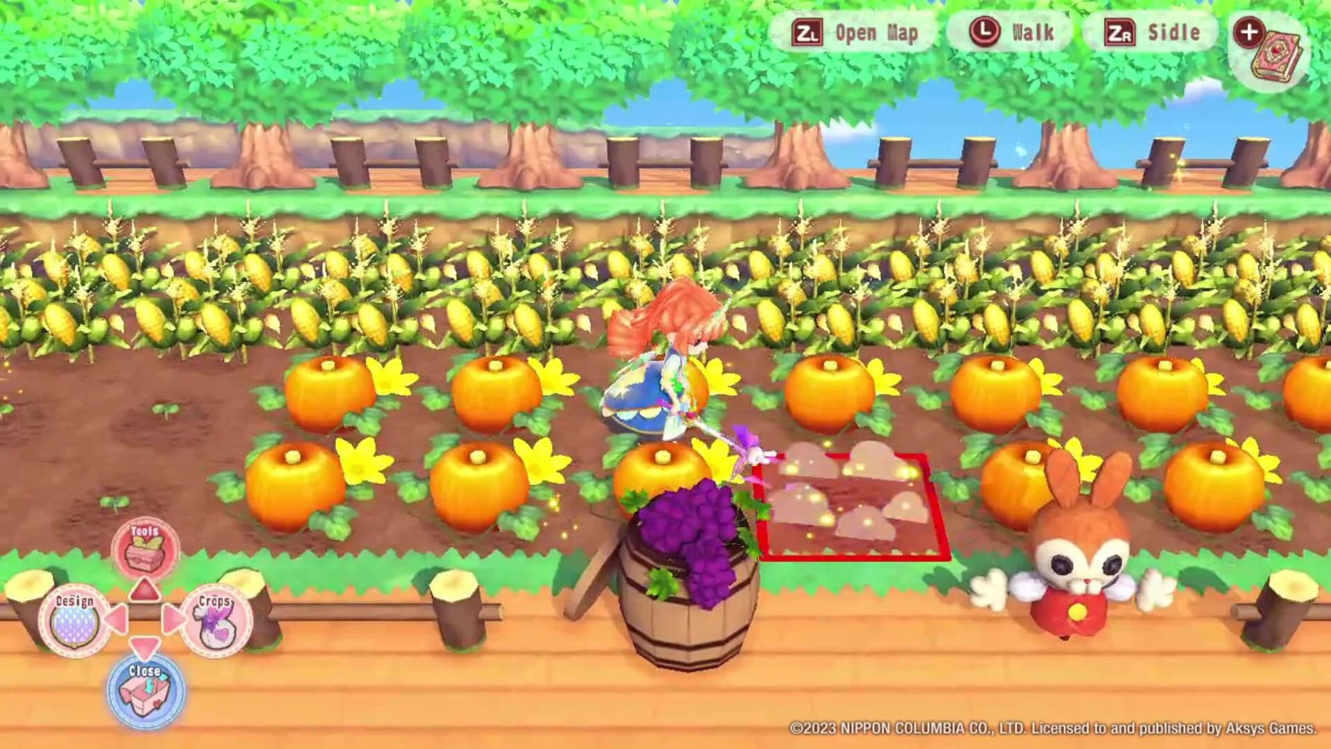 Pretty Princess: Magical Garden Island screenshot 3