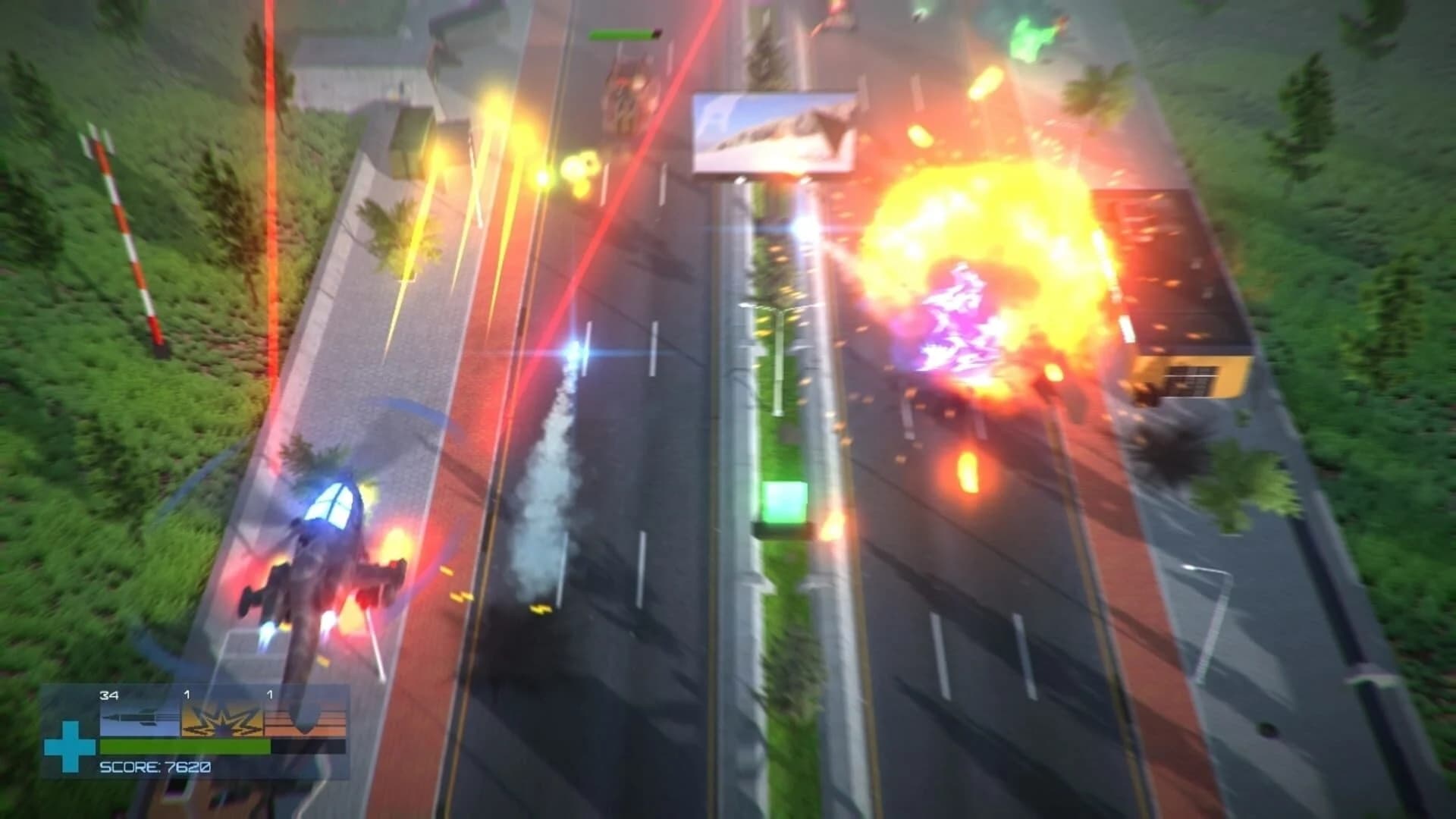 Preventive Strike screenshot 3